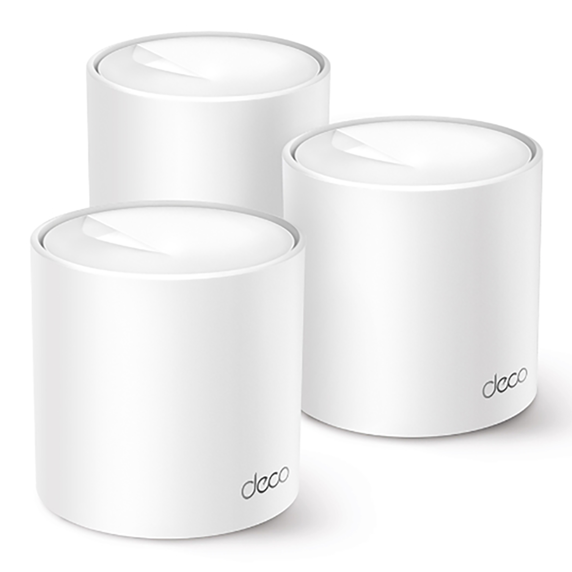 Access Point Tp-Link Deco X10 2,4ghz/5ghz Ax1500 Pack x3