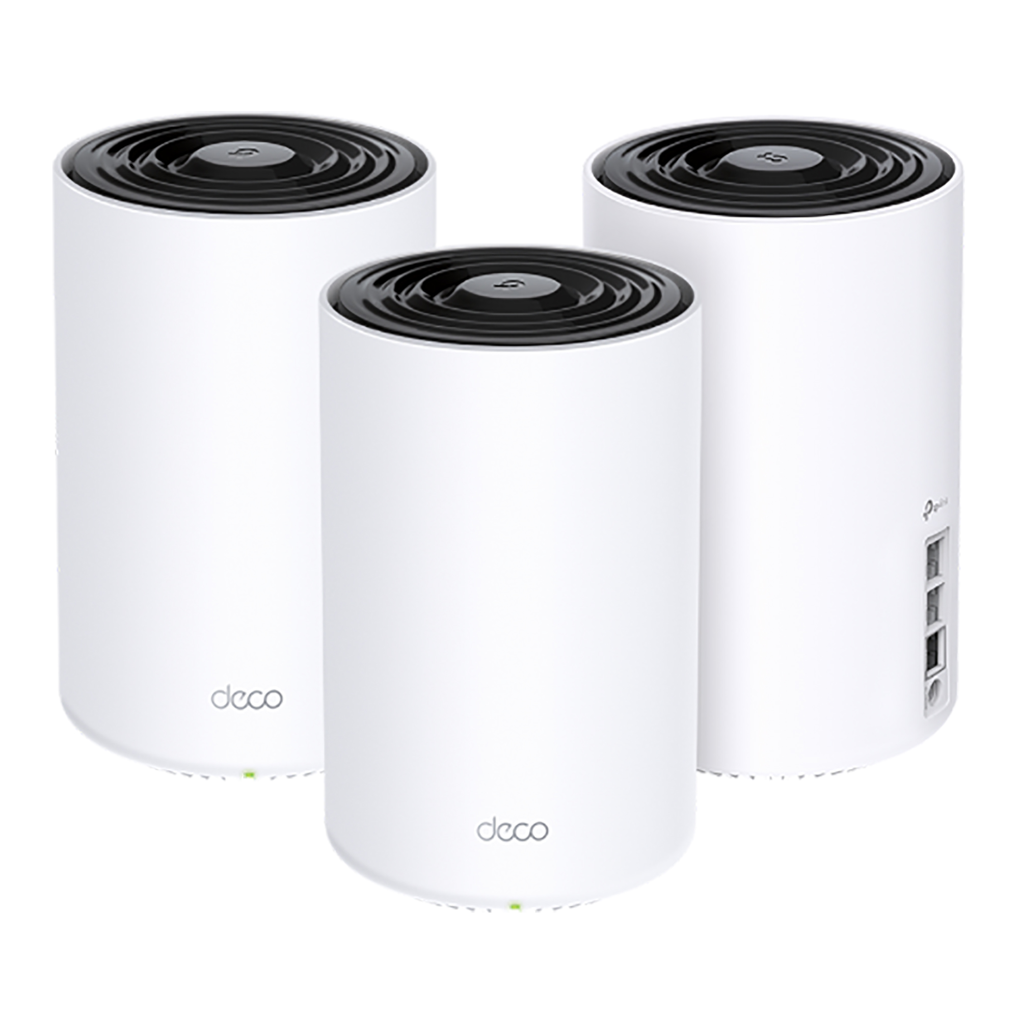 Access Point Tp-Link Deco X80 2,4ghz/5ghz Ax6000 Pack x3