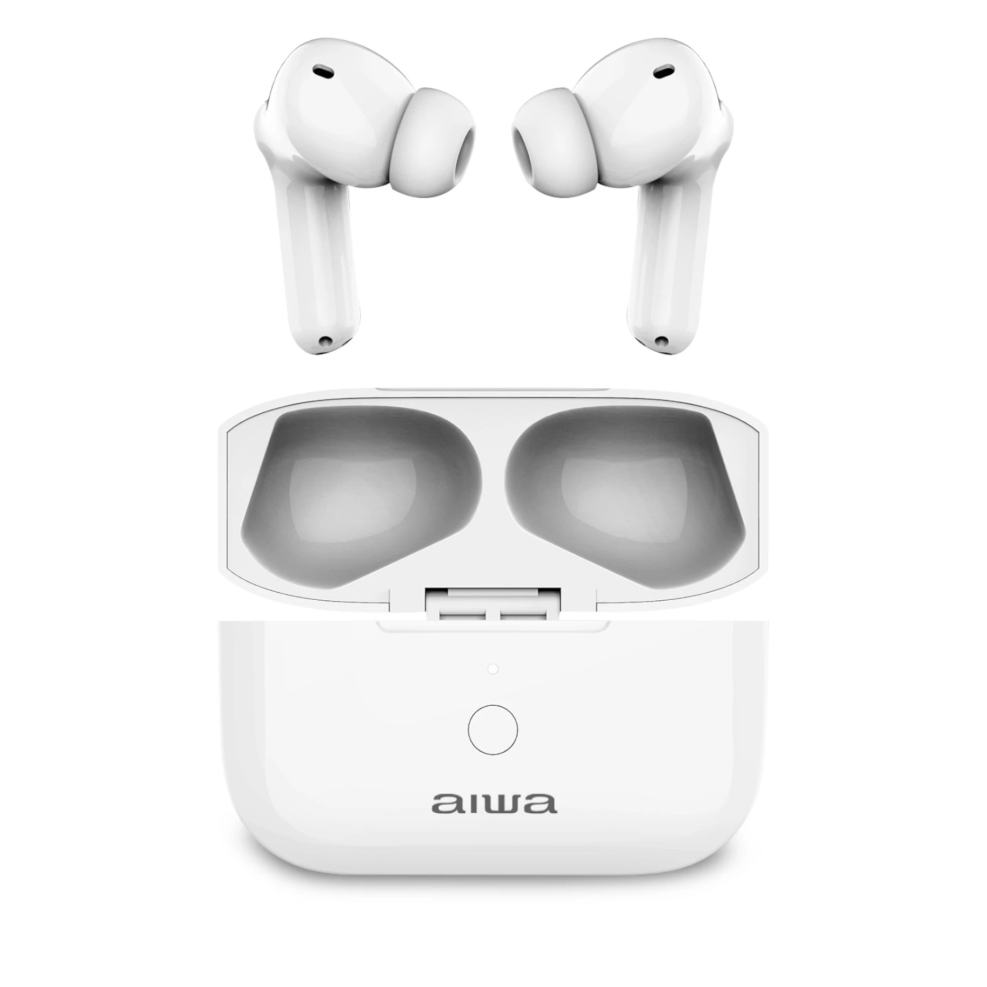 Auriculares Inalmbricos Bt Aiwa Awtwsr8w Llamadas