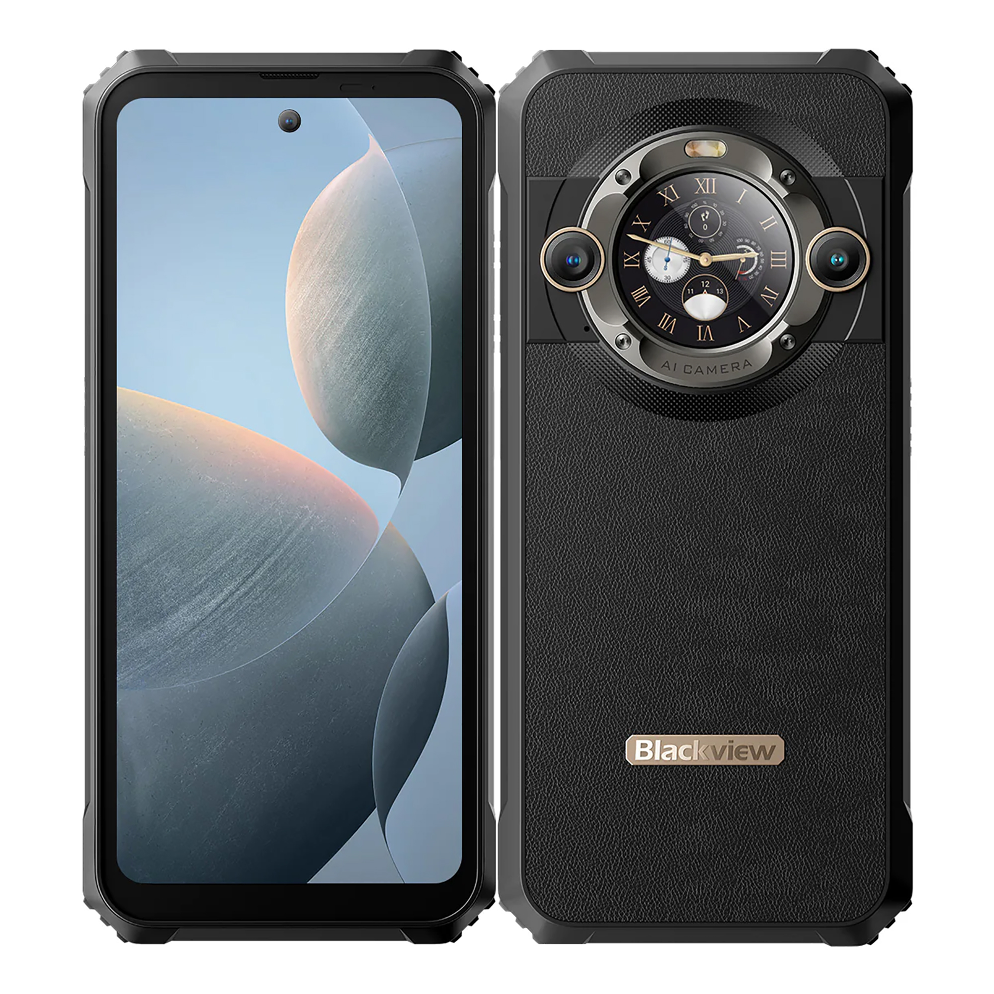 Blackview BL9000 6,78''+1,32'' 5G 12gb 512gb Dual Cam 50mp