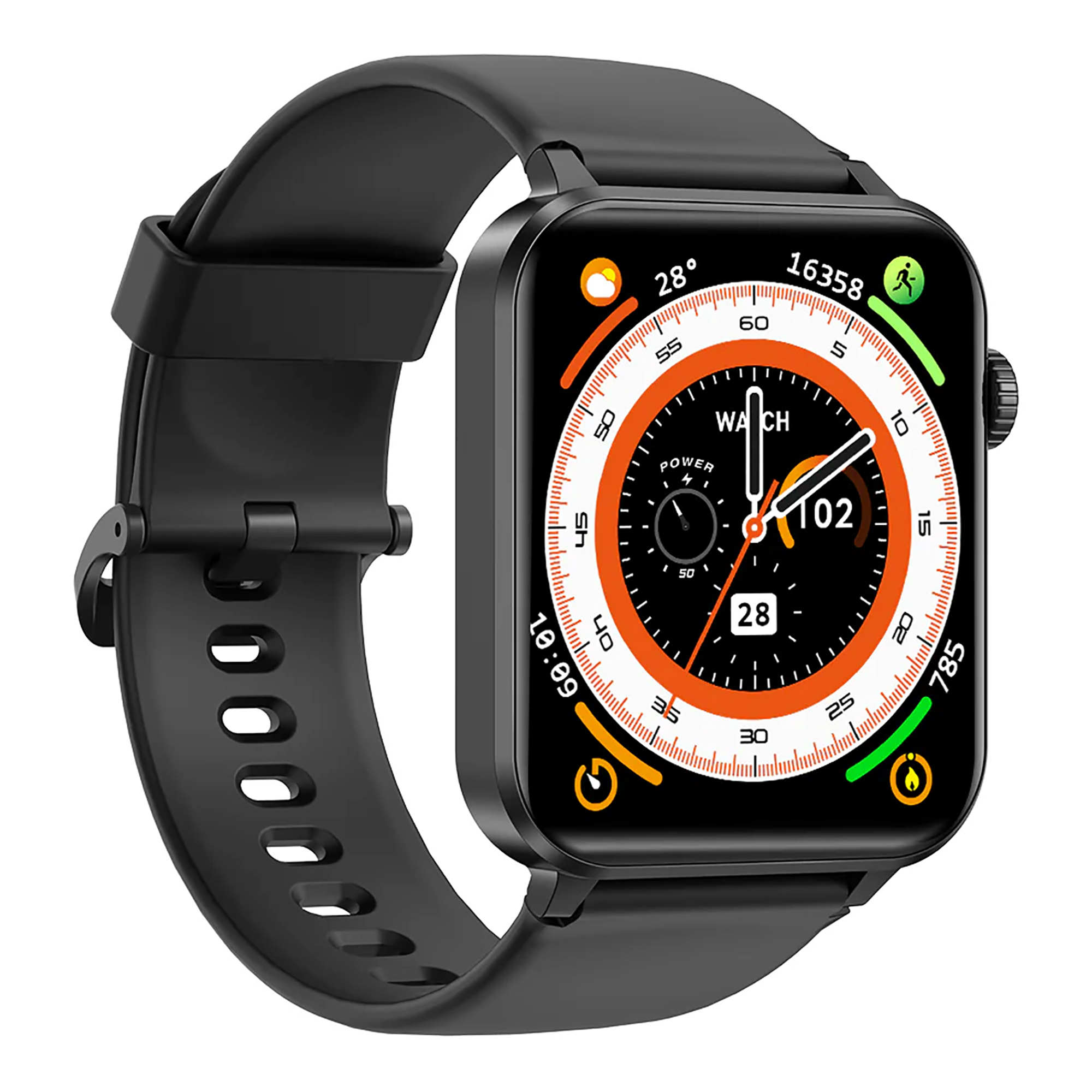 Reloj Inteligente Blackview R30 Pro Ip68 Bluetooth