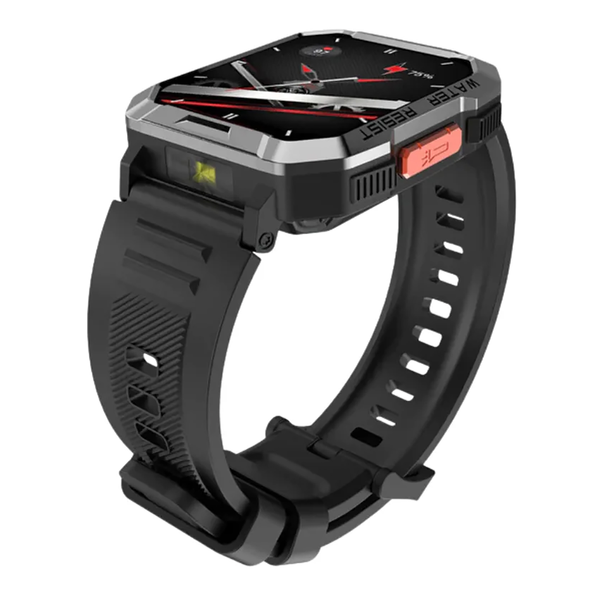 Reloj Inteligente Blackview W60 Ip68 Bluetooth Linterna
