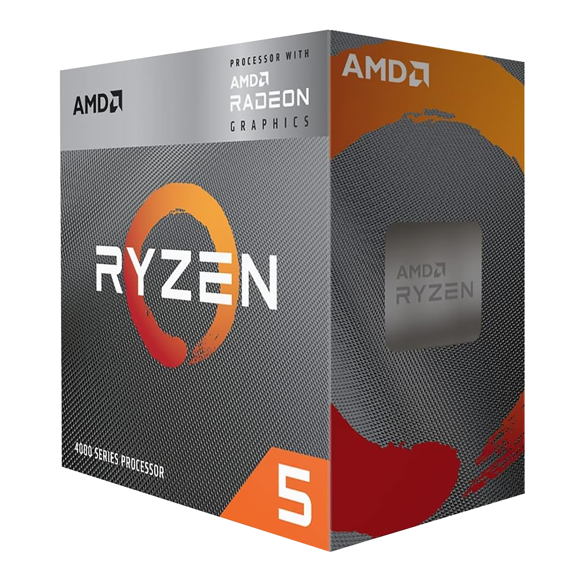Procesador Amd Ryzen 5 5600gt Am4 Wraith Stealth - Oficial UruStore