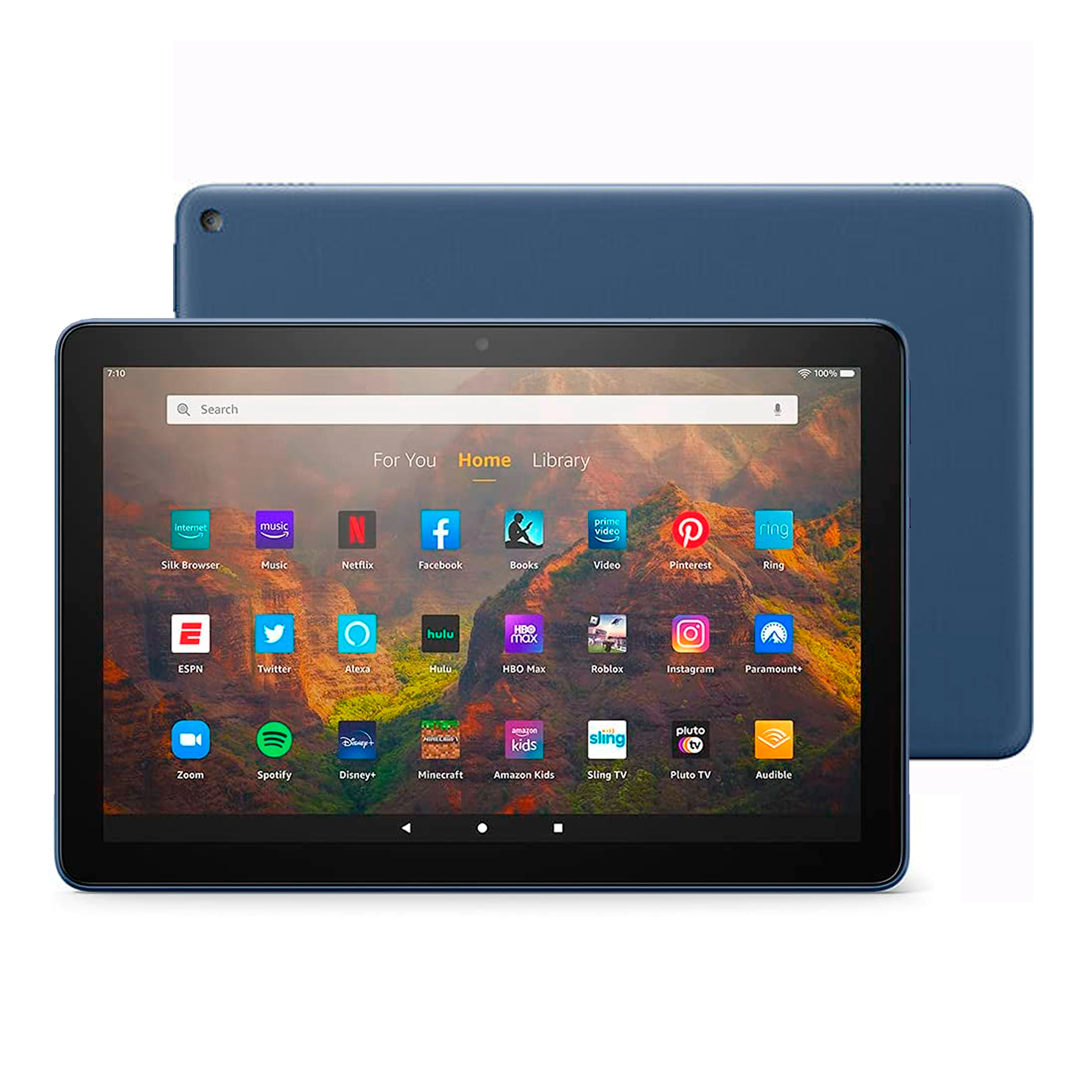Tablet Amazon Fire Hd 10'' 3gb 32gb Wifi Bluetooth