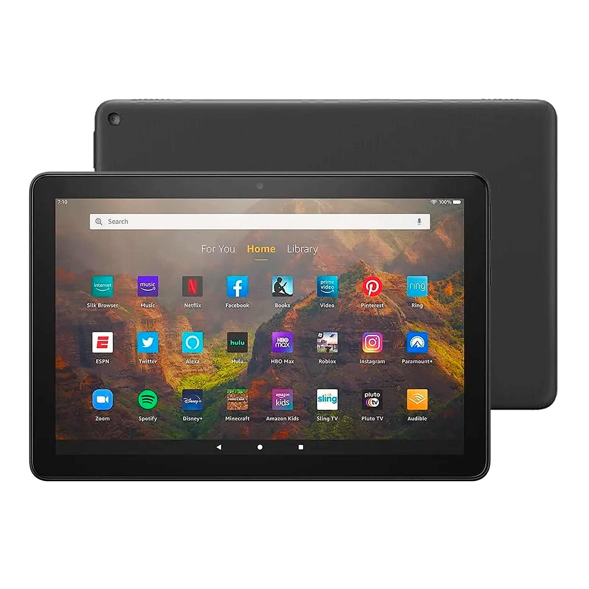 Tablet Amazon Fire Hd 10'' 3gb 32gb Wifi Bluetooth