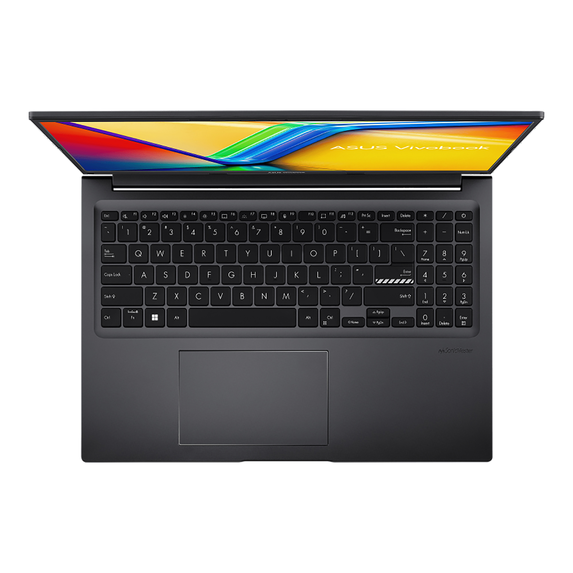 Notebook Asus Vivobook 16'' Core I7 16gb 512gb Win11 Pro