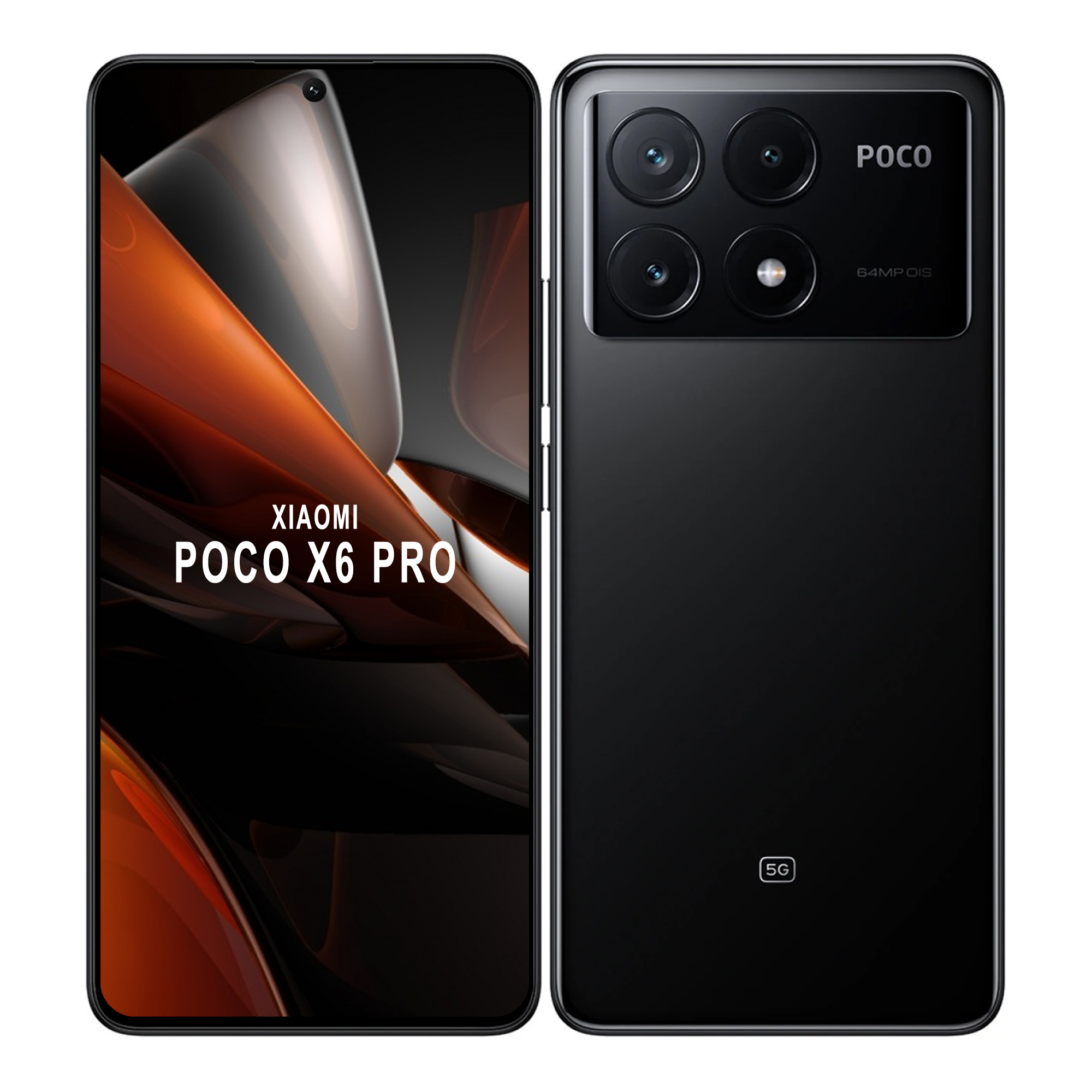 Xiaomi Poco X6 Pro 6,67'' 5G 8gb 256gb Triple Cam 64mp