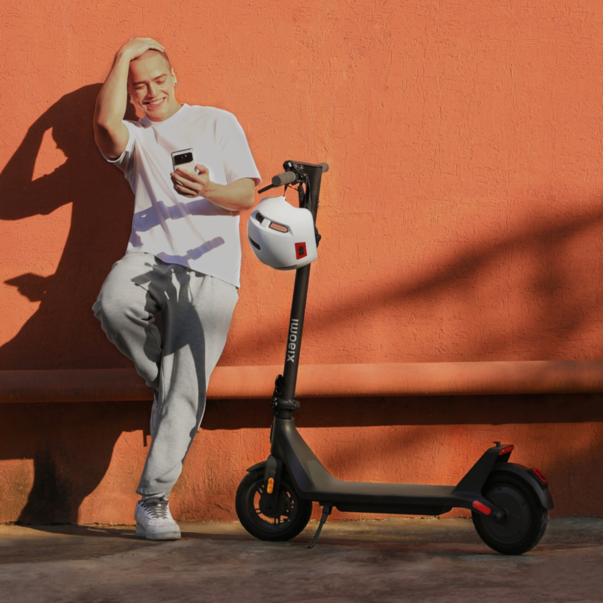 Monopatín Eléctrico Xiaomi Plegable Carga 100kg 25km/h