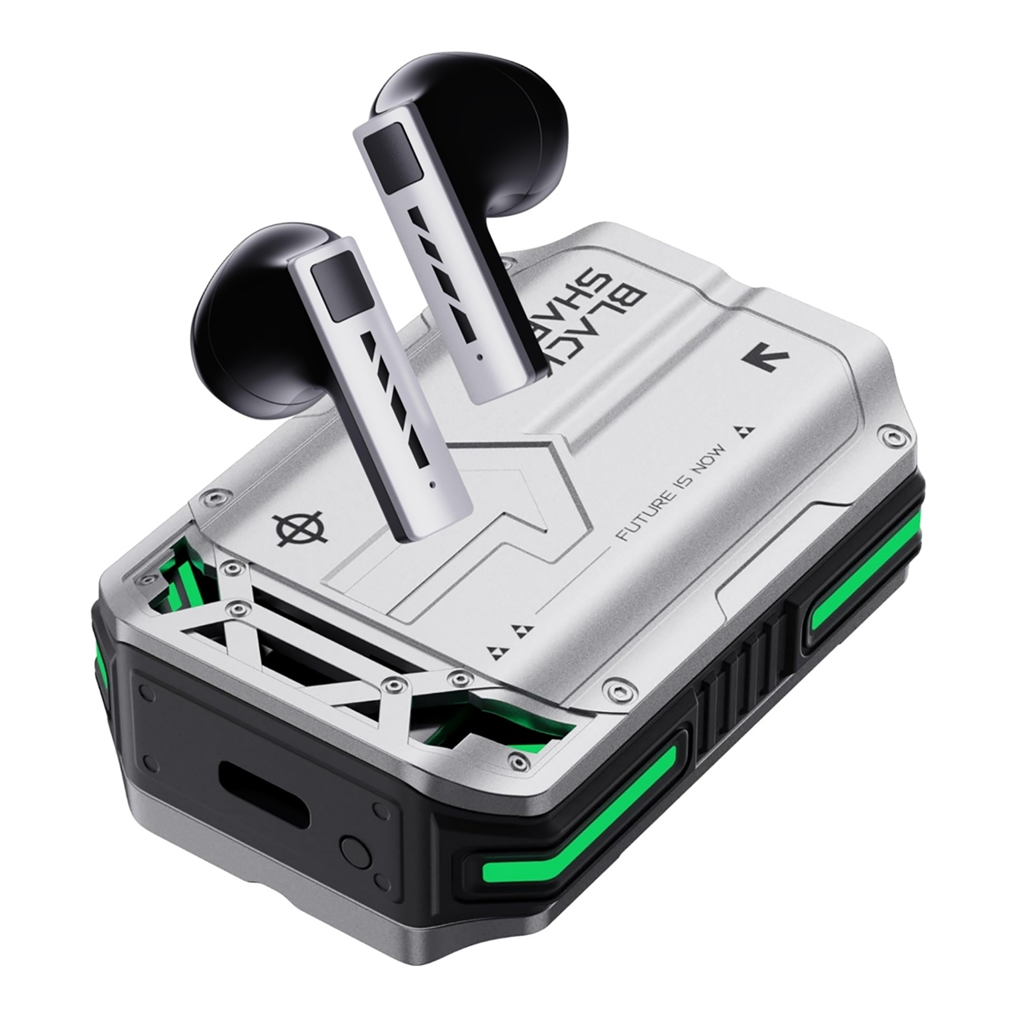 Auriculares Gaming Inalámbricos Black Shark T11 Bt Llamadas