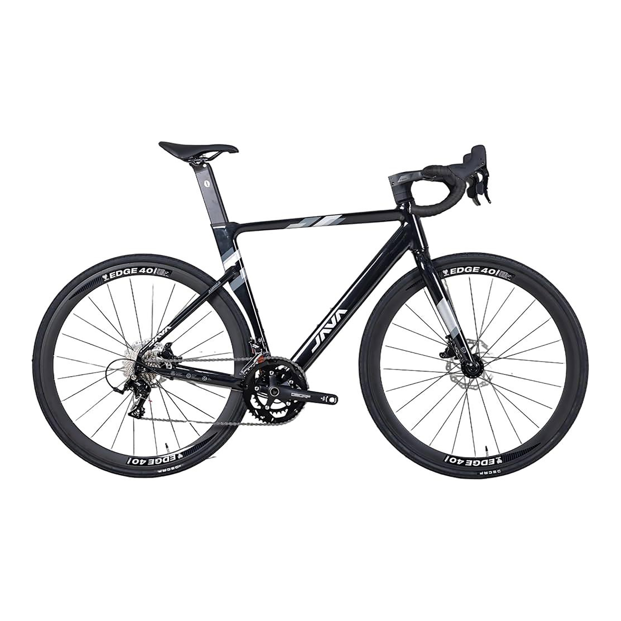 Bicicleta De Ruta Java Auriga 18V Talle XS