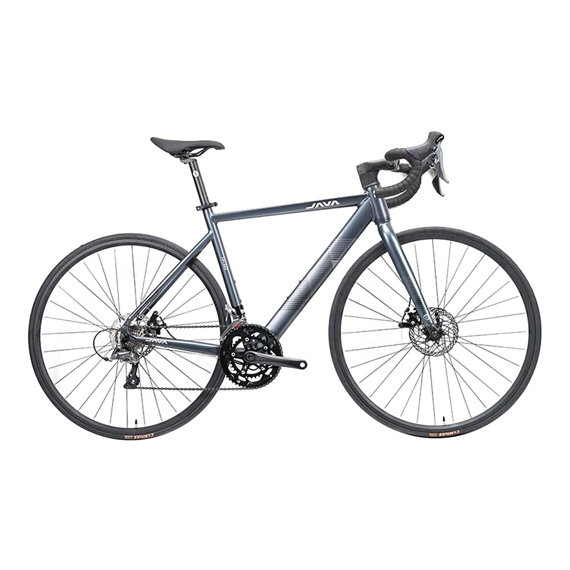 Bicicleta De Ruta Java Veloce Frenos Hidráulicos