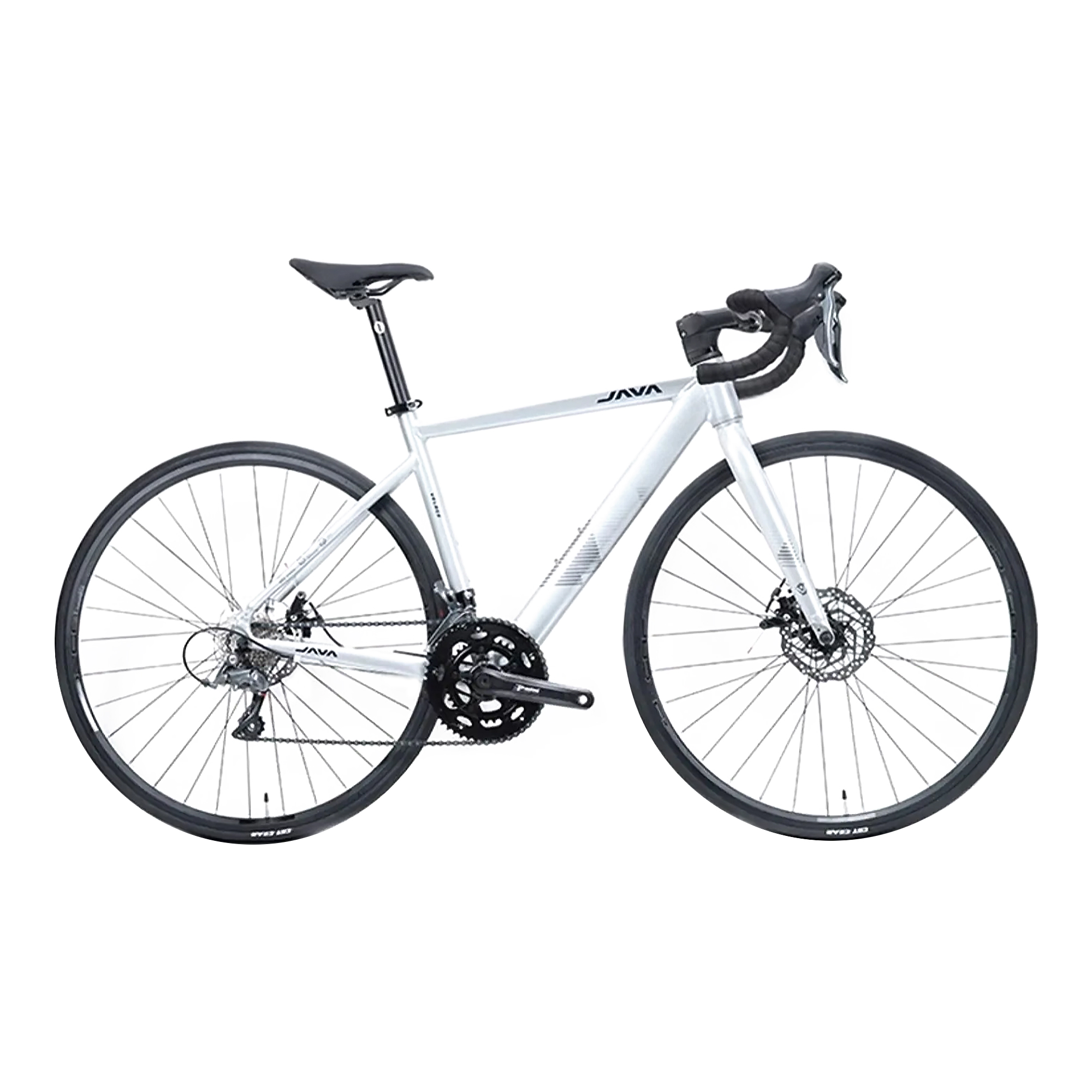 Bicicleta De Ruta Java Veloce 3 16V Talle M