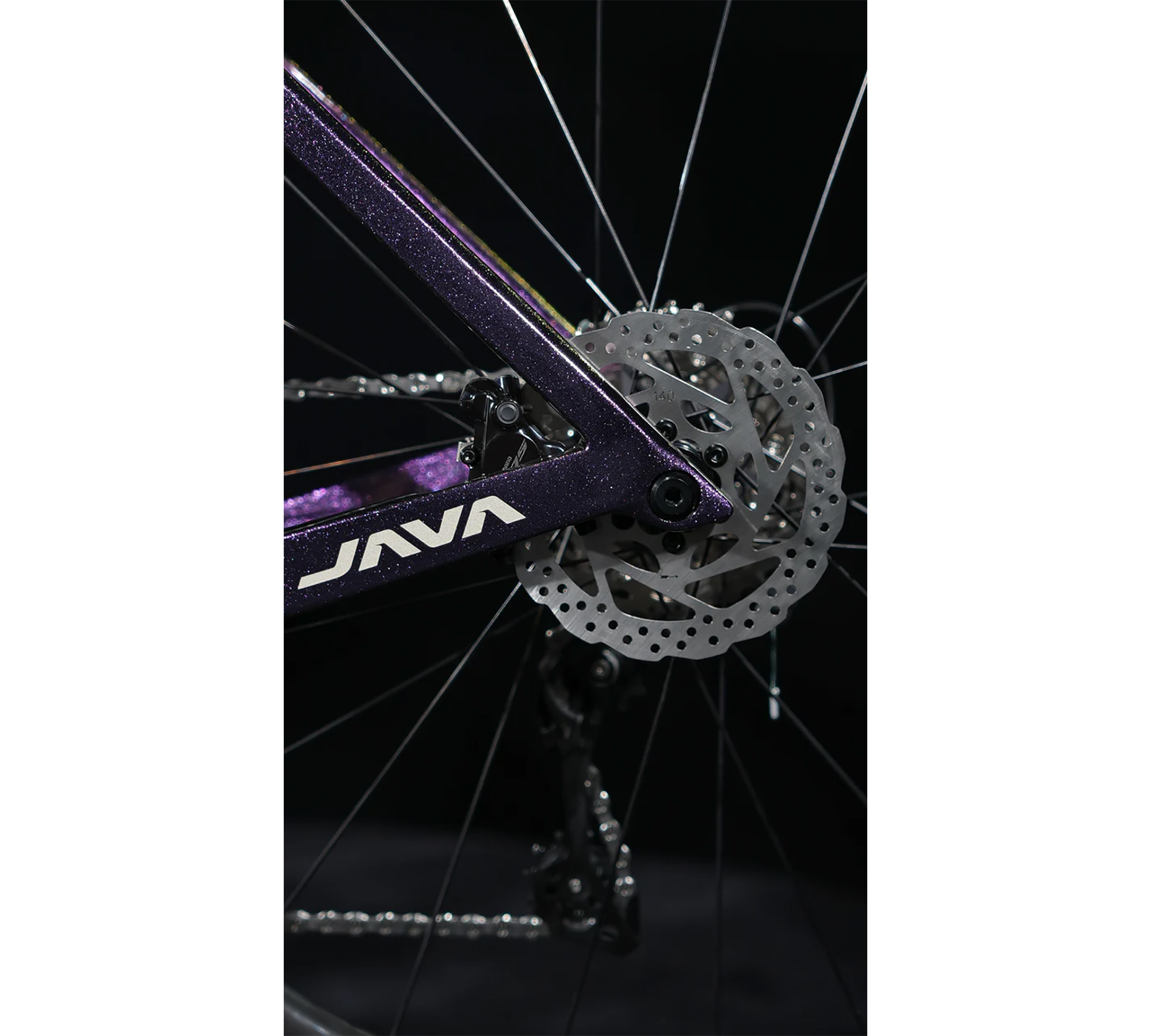 Bicicleta De Ruta Java J-air Volata 24V Talle XL