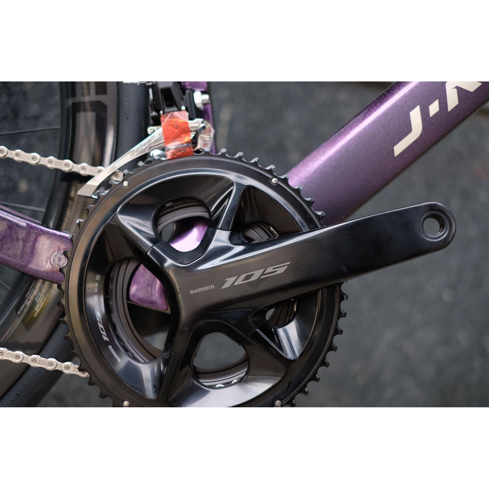 Bicicleta De Ruta Java J-air Volata 24V Talle XL