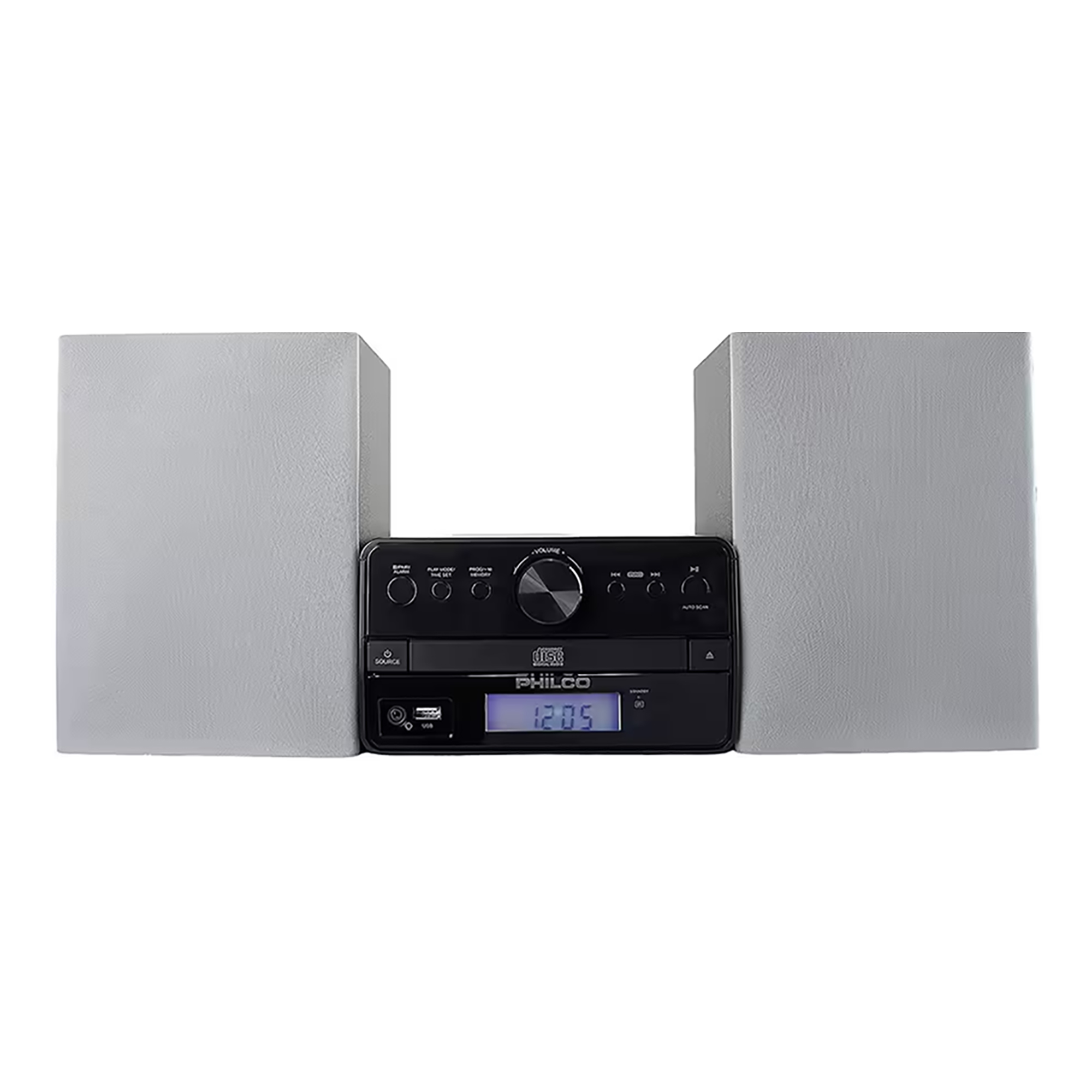Sistema de Sonido Philco PES3515 BT 15W Estreo CD-R/RW FM