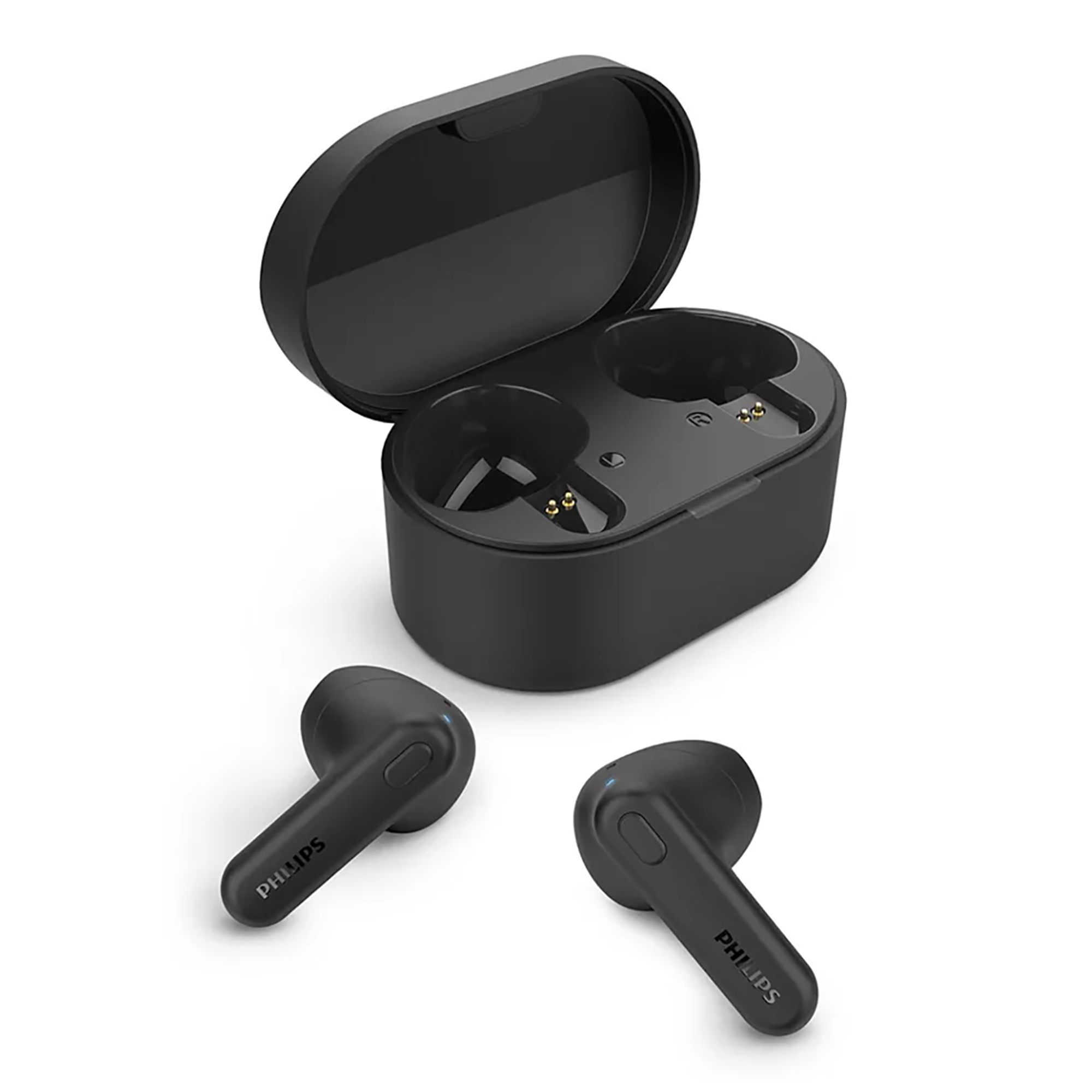 Auriculares Inalmbricos Bt Philips Tat1138 Ipx4 10mw 13mm
