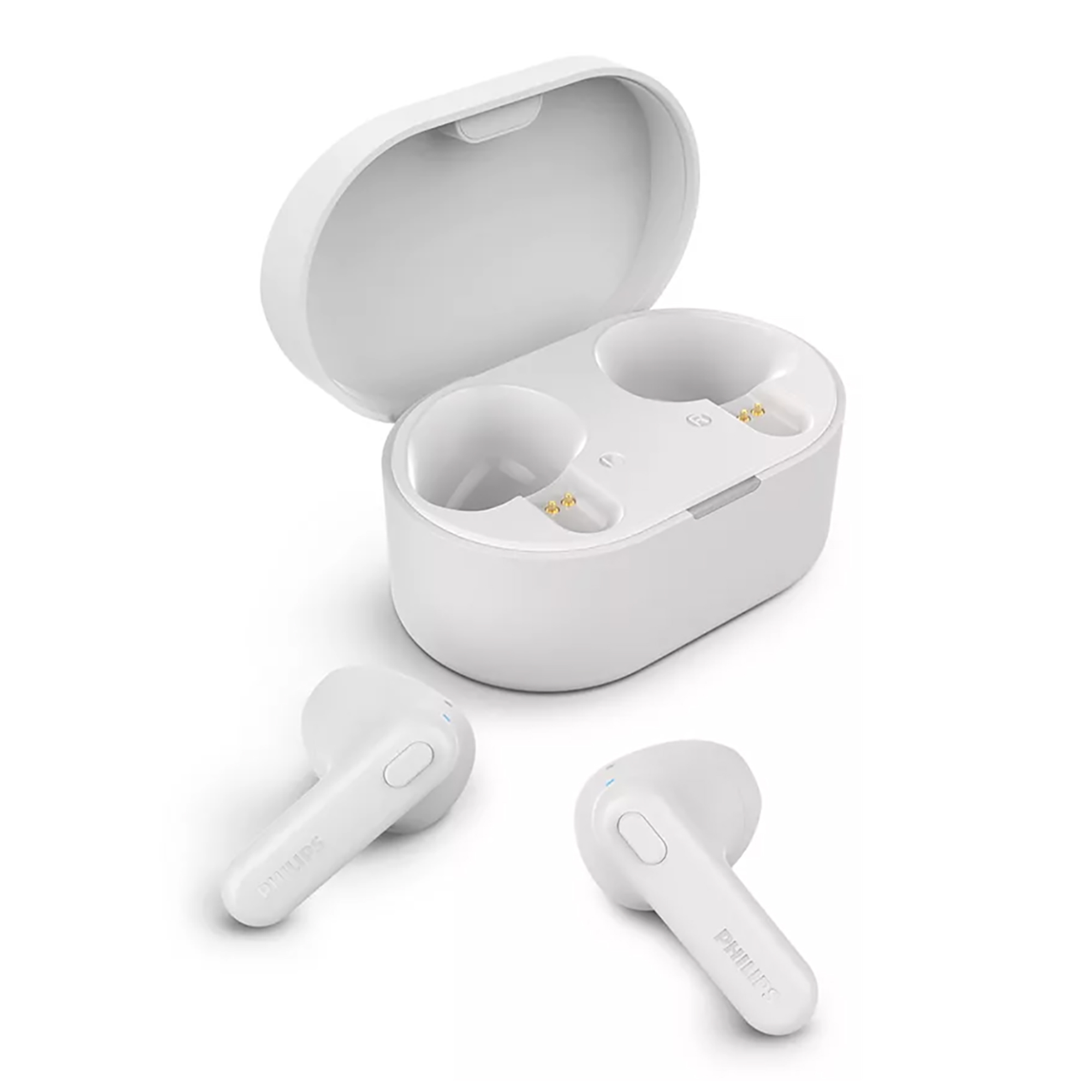 Auriculares Inalmbricos Bt Philips Tat1138 Ipx4 10mw 13mm