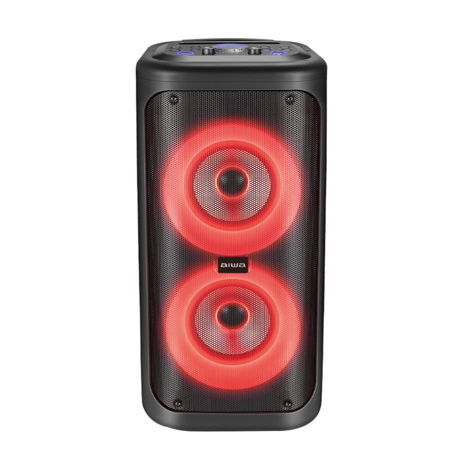 Parlante Bt Aiwa Awpop11 Tws 800w Tws Led