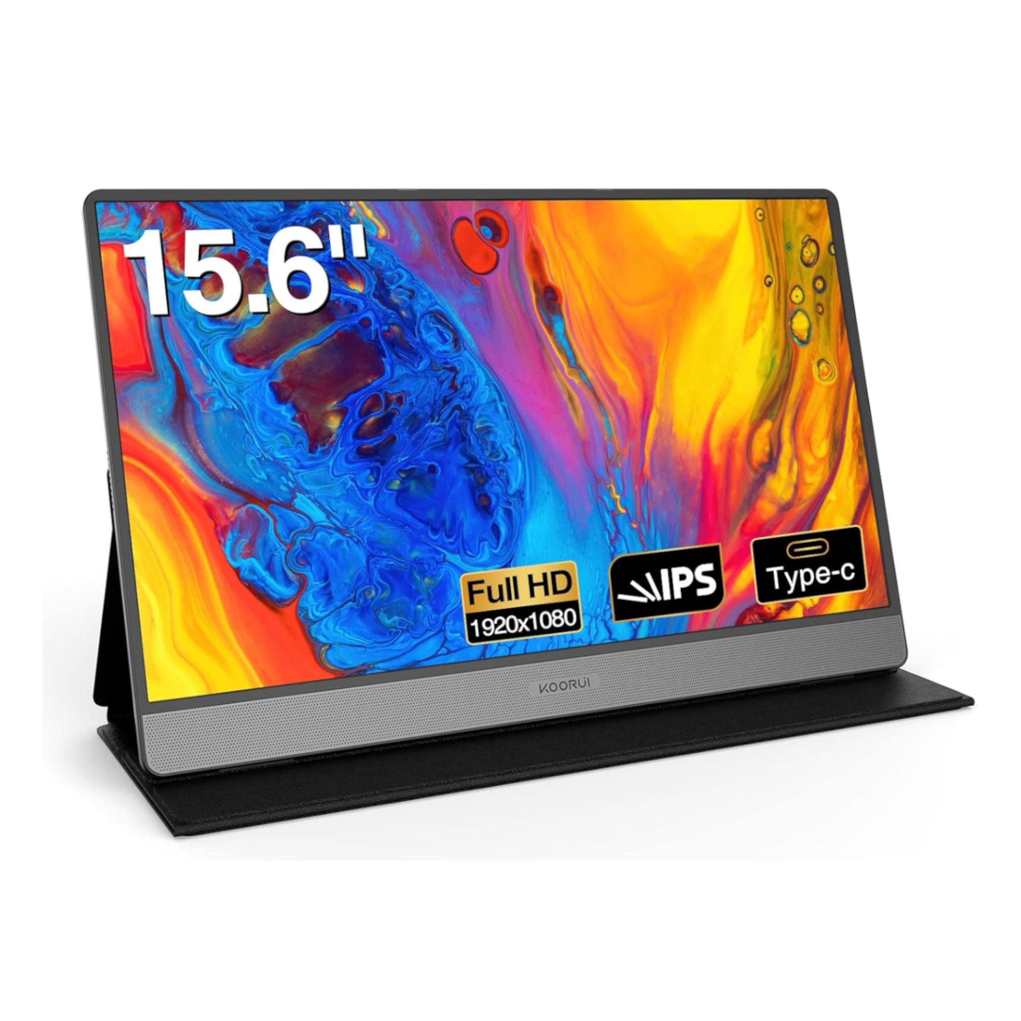 Monitor Portable Koorui 15,6
