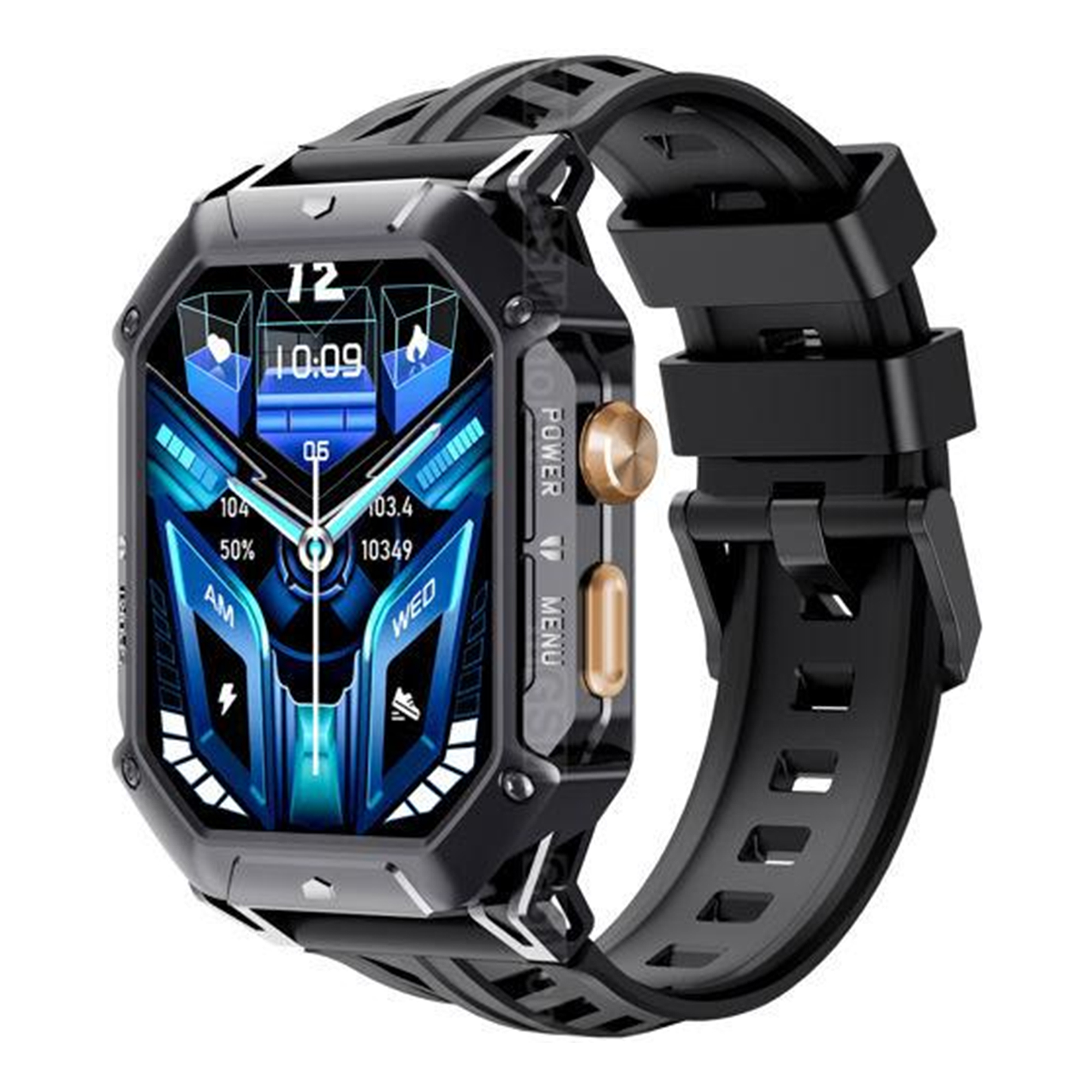 Smartwatch Cubot X1 20atm Bluetooth 