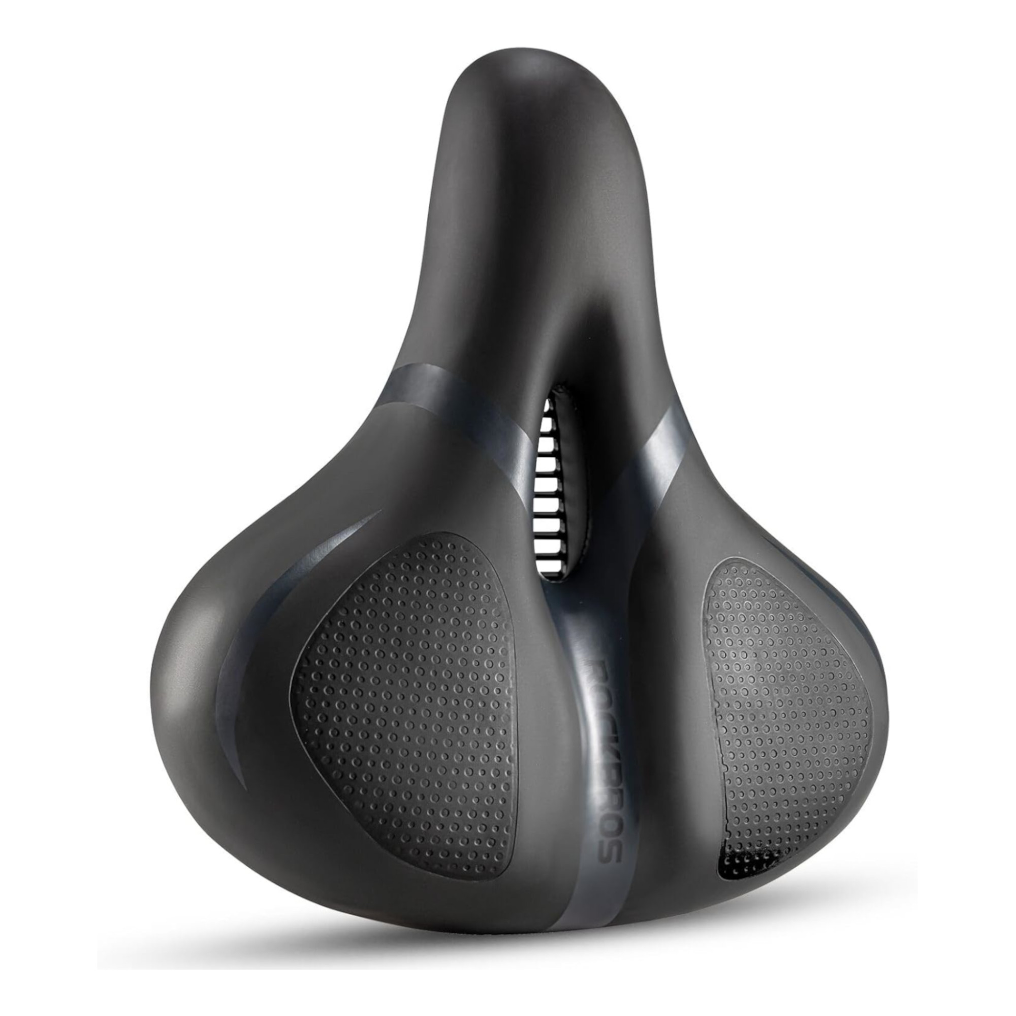 Asiento Rockbros Para Bicicleta Aq-609b Acolchado 