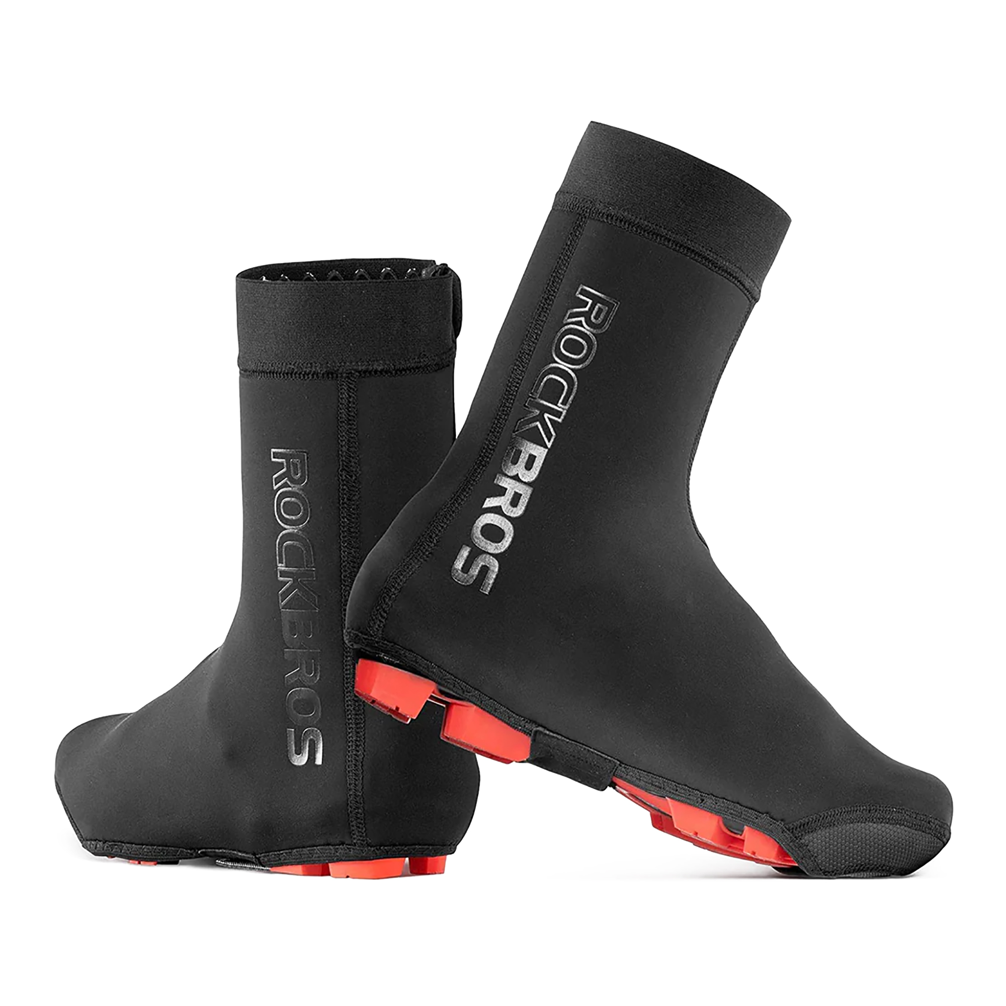 Botitas Para Zapatillas Rockbros Lf1104 Impermeables