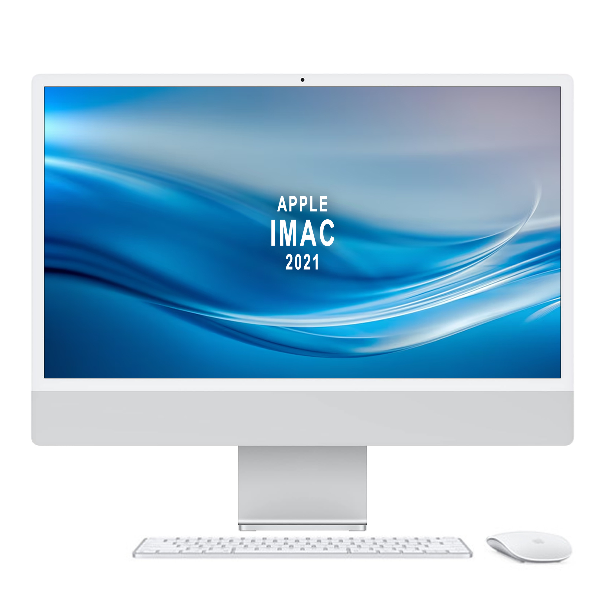 Equipo All In One Imac 24'' M1 8gb 256gb Mac - MGPC3EA