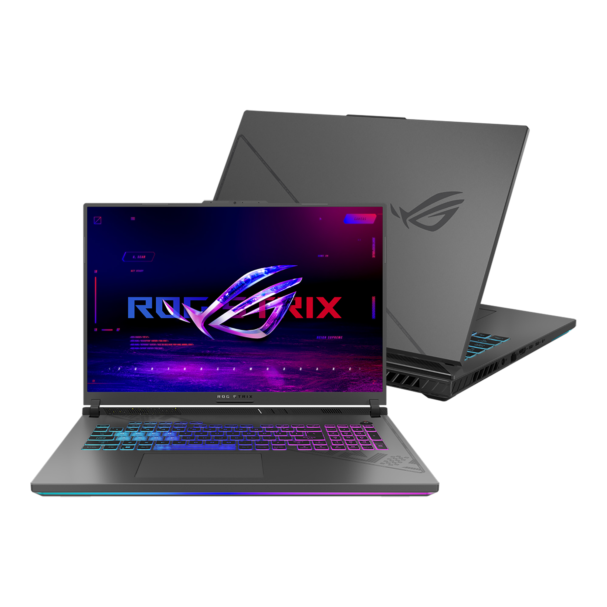Notebook Gamer Asus Rog Strix 18'' Core I9 16gb 1tb W11 RTX4080