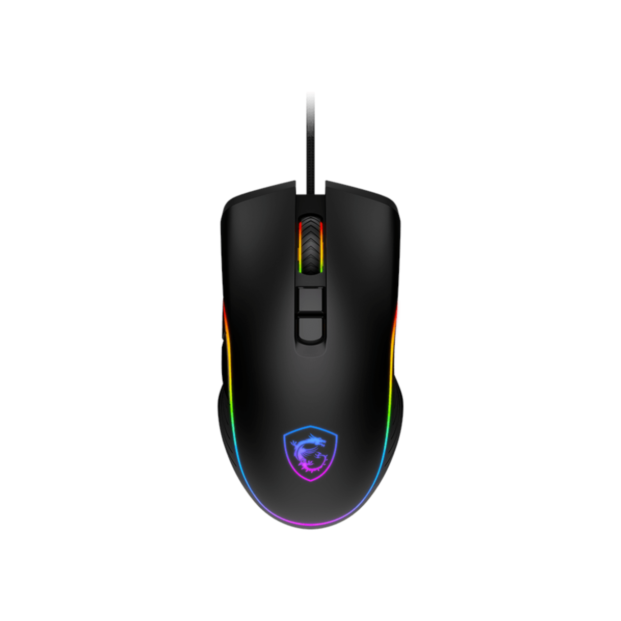Mouse Gaming Msi Forge Gm300 ptico 7200dpi Iluminacin Rgb