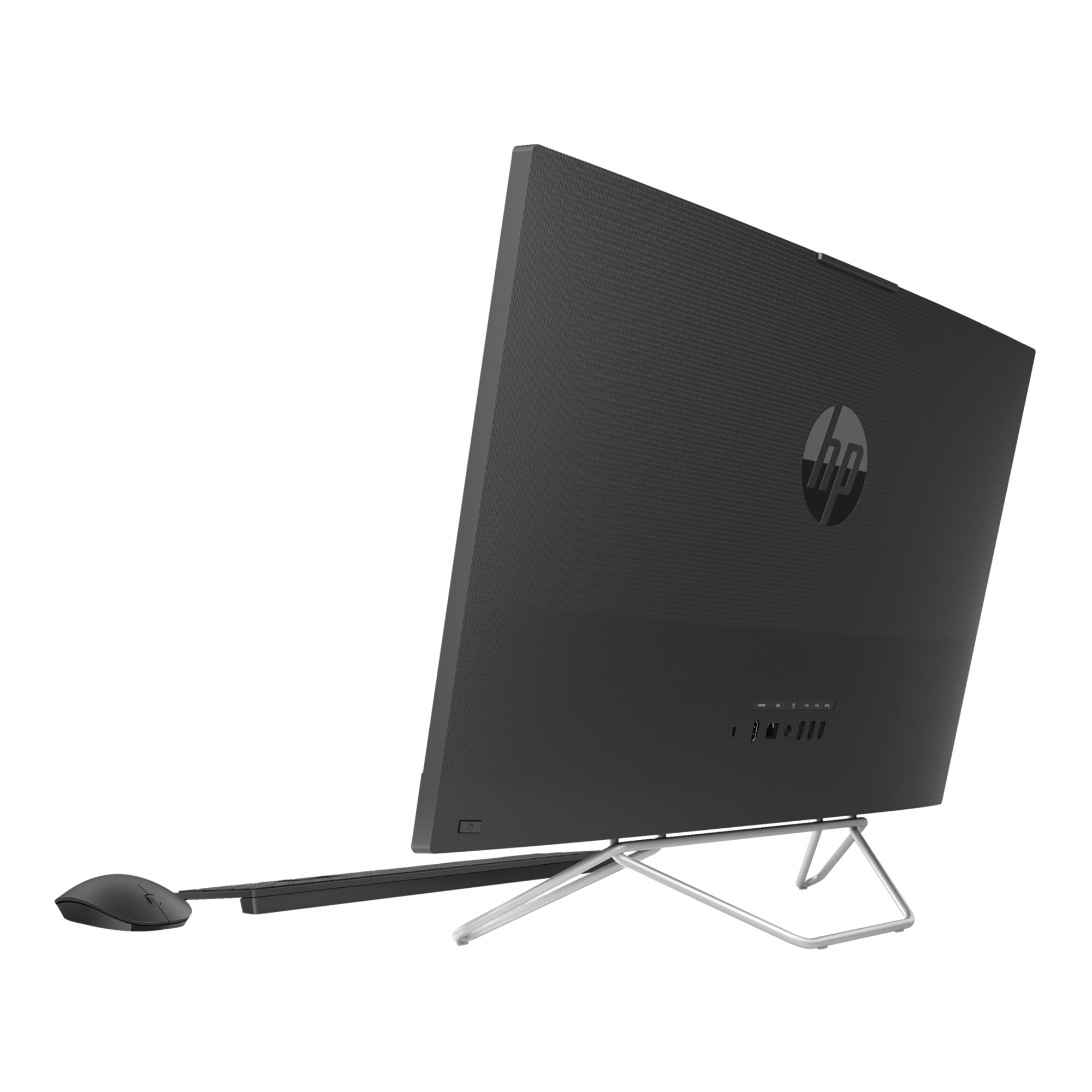 All in One Hp 27'' Ryzen 5 8gb 256gb 1tb Win11 PcService