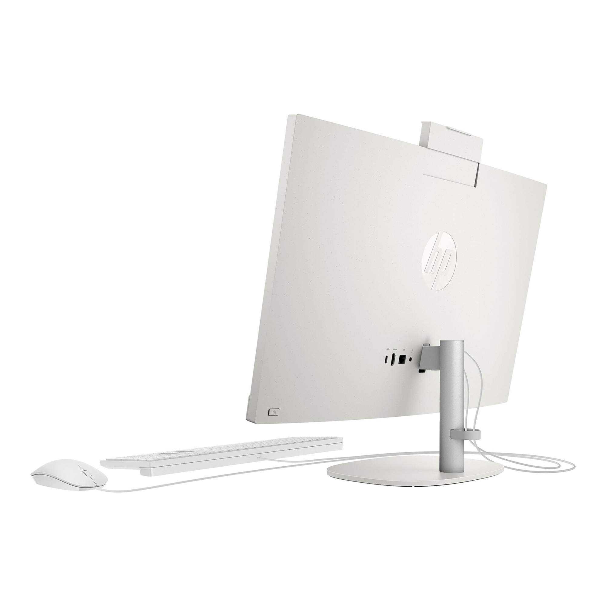 All in One Hp 23,8'' Ryzen 5 8gb 512gb Win11 PcService
