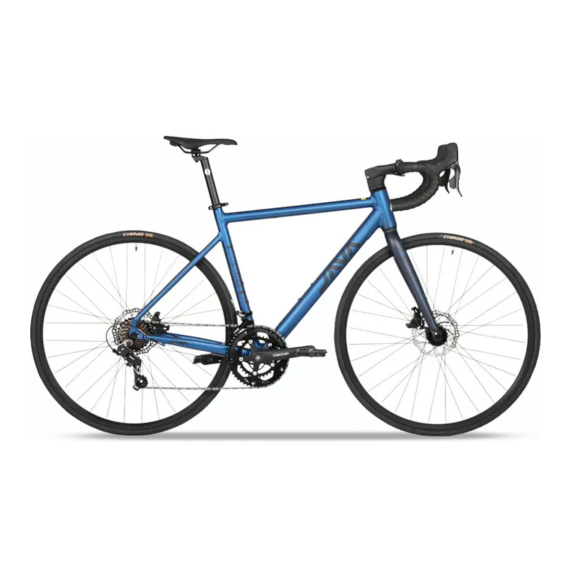 Bicicleta De Ruta Java Rapida 14V Talle M