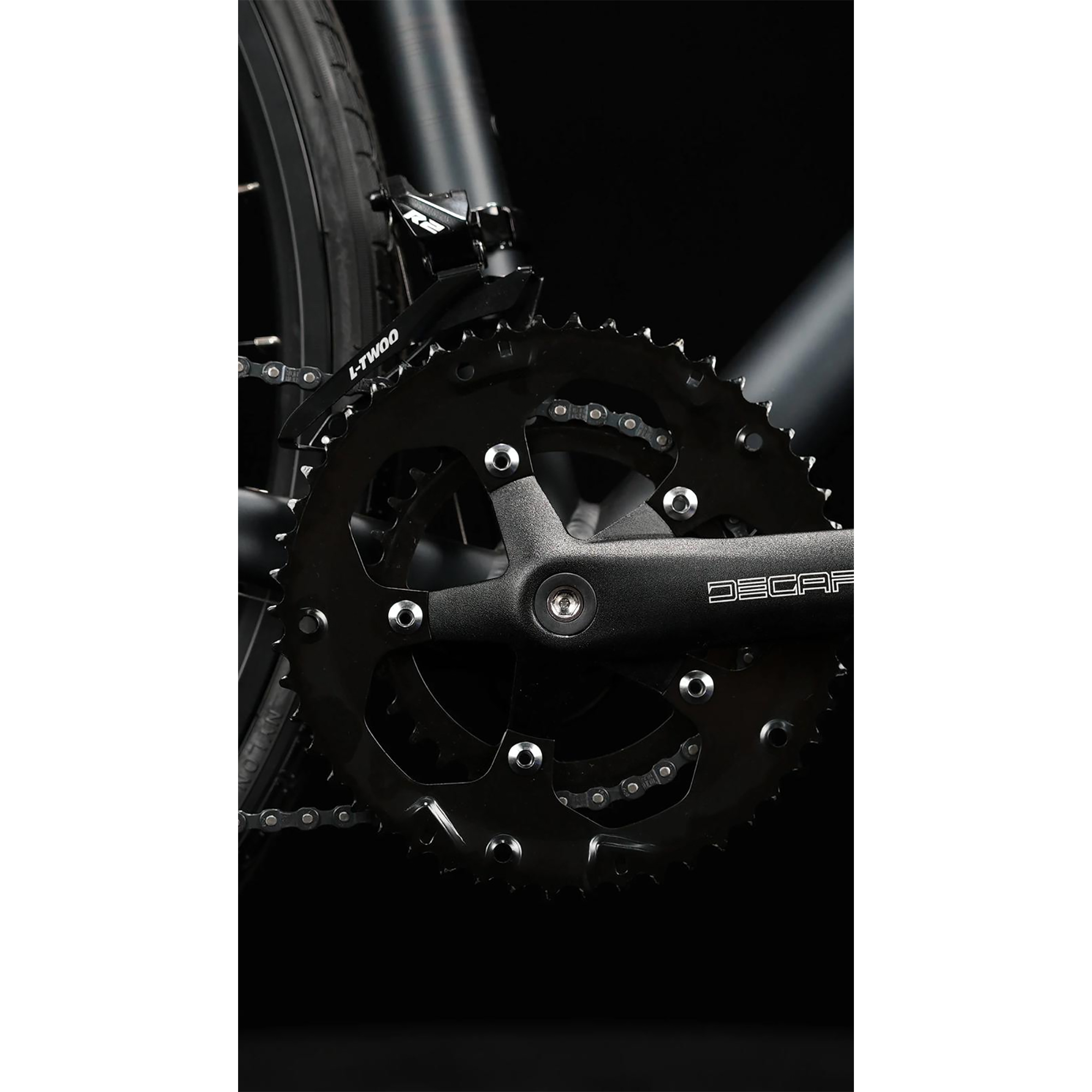 Bicicleta De Ruta Java Rapida 14V Talle M