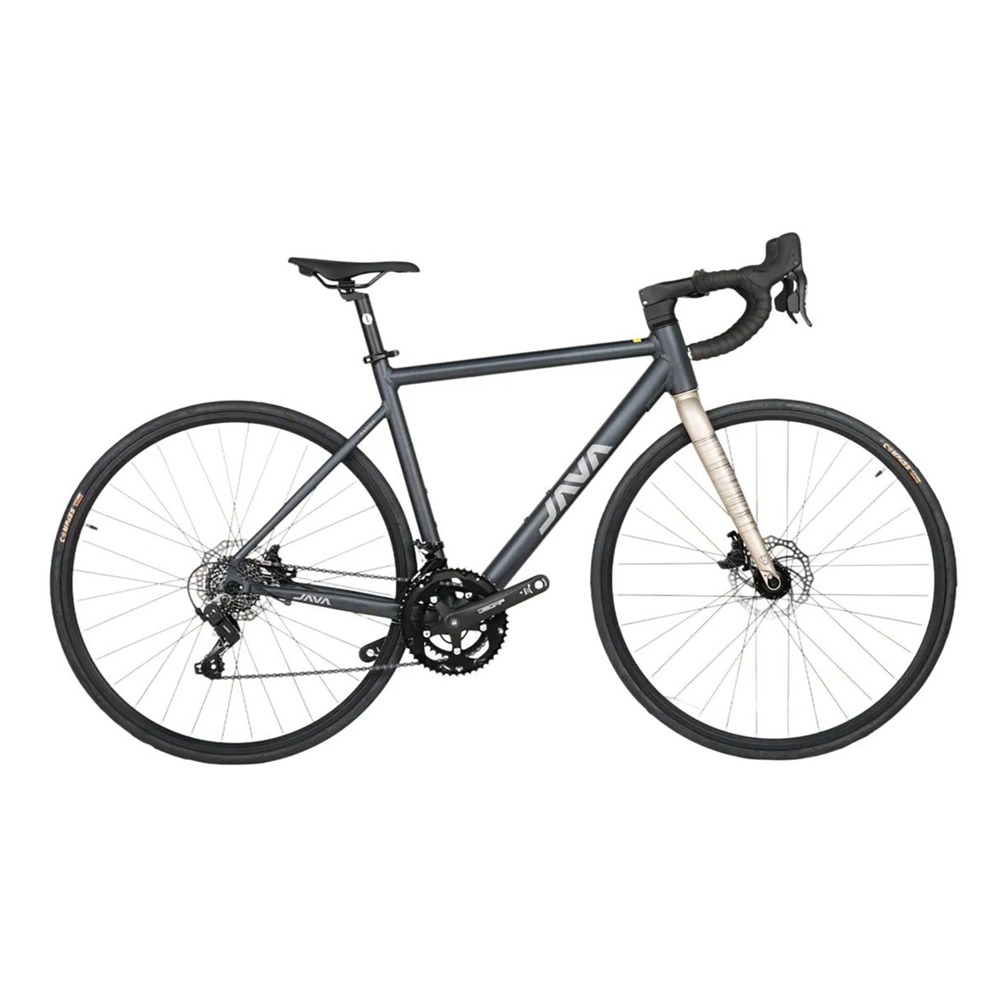 Bicicleta De Ruta Java Rapida 14V Talle S