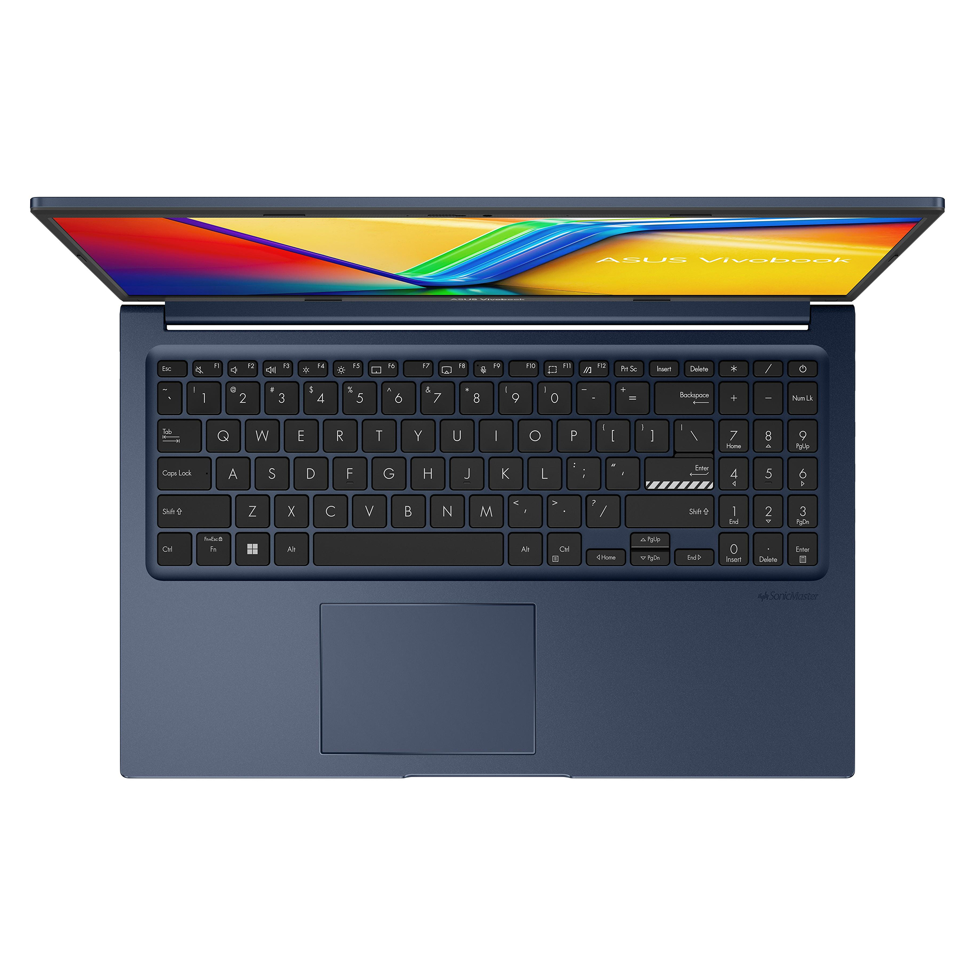 Notebook Asus Vivobook 15,6'' Core I5 12gb 512gb Win11 Pro