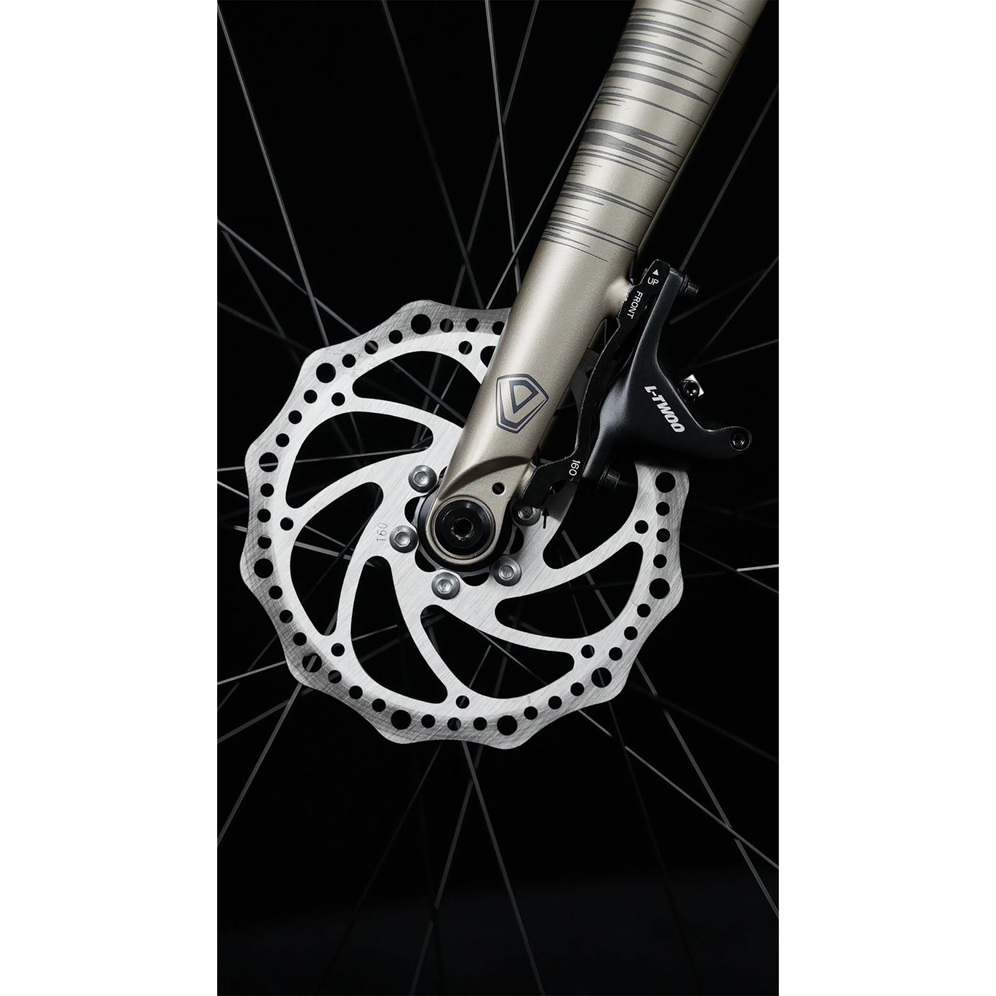 Bicicleta De Ruta Java Rapida 14V Talle L