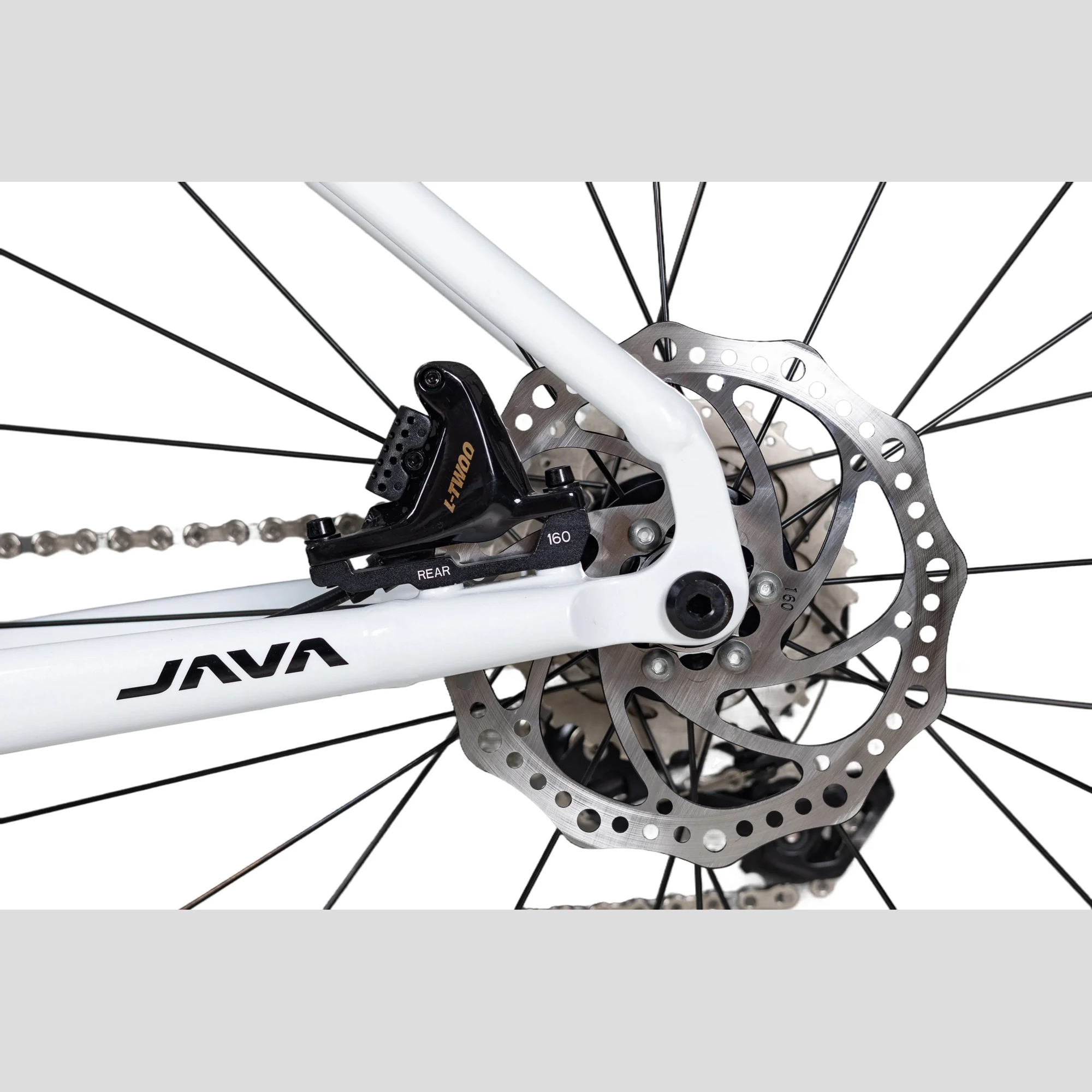 Bicicleta De Ruta Java Siluro 6 Top 24V Talle XS