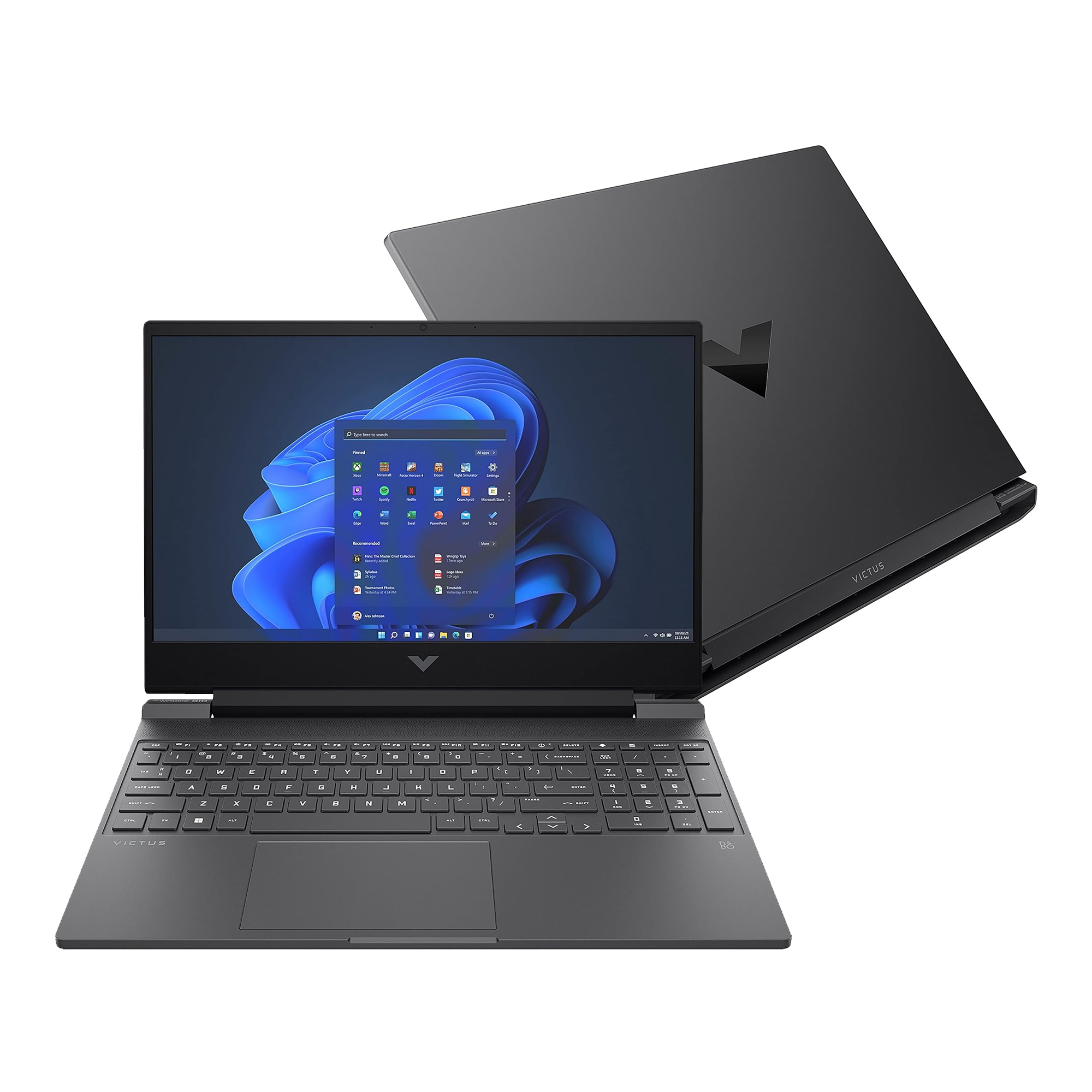 Notebook Hp 15,6'' Ryzen 5 8gb 512gb Win11