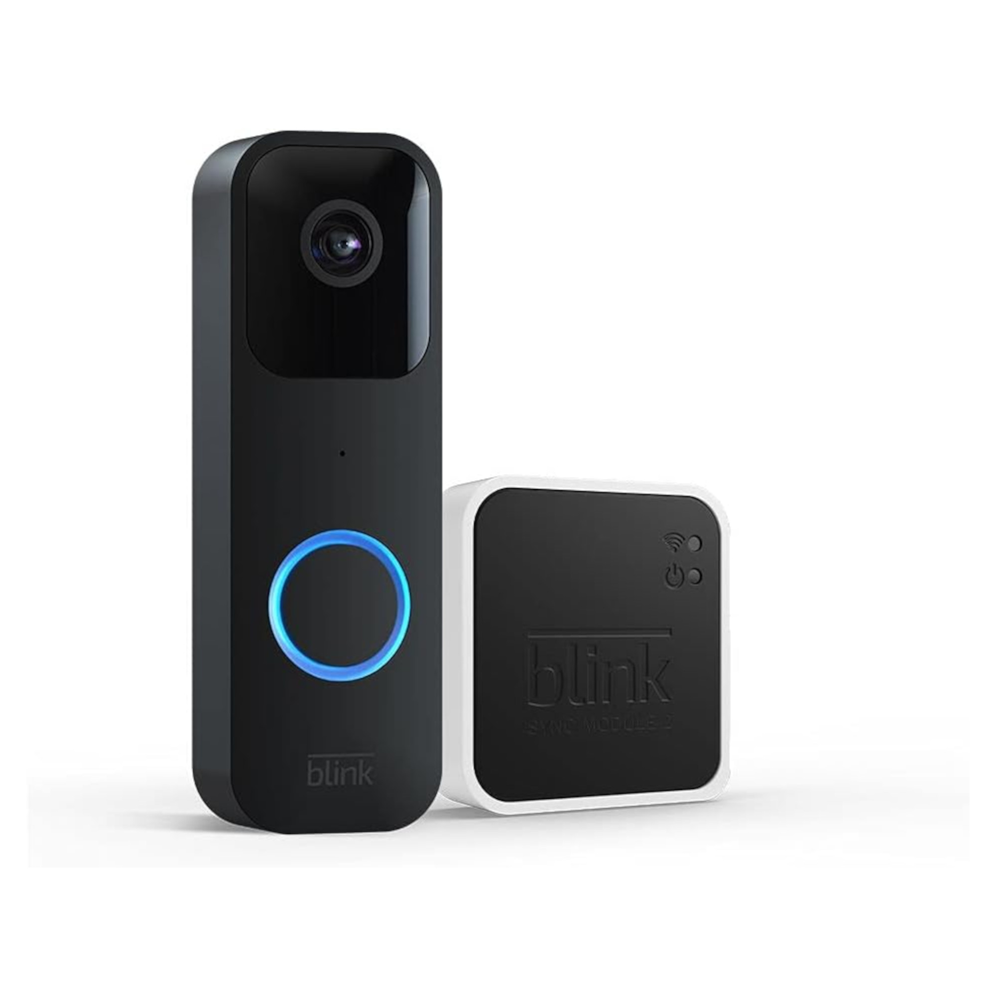 Timbre Con Video Blink Visin Nocturna Wifi 1080p
