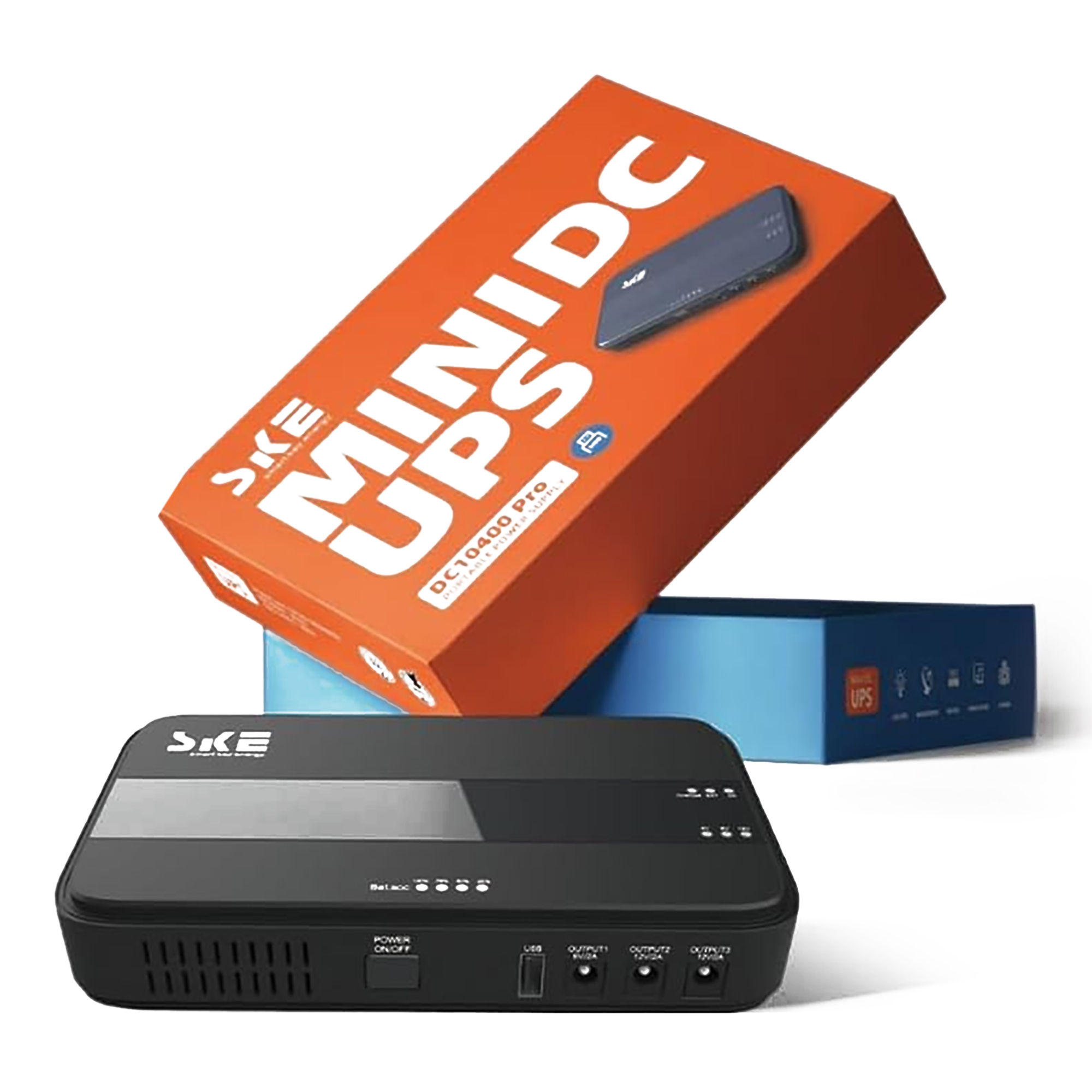 Mini Ups SKEDC10400 Pro Li-ion 10400mAh 38,48Wh
