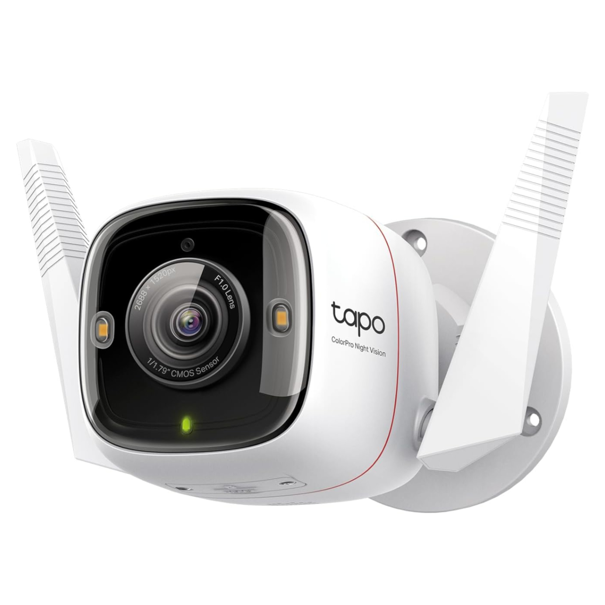 Cámara De Seguridad Tp-Link Tapo C325wb Exterior Visión Nocturna 2K QHD