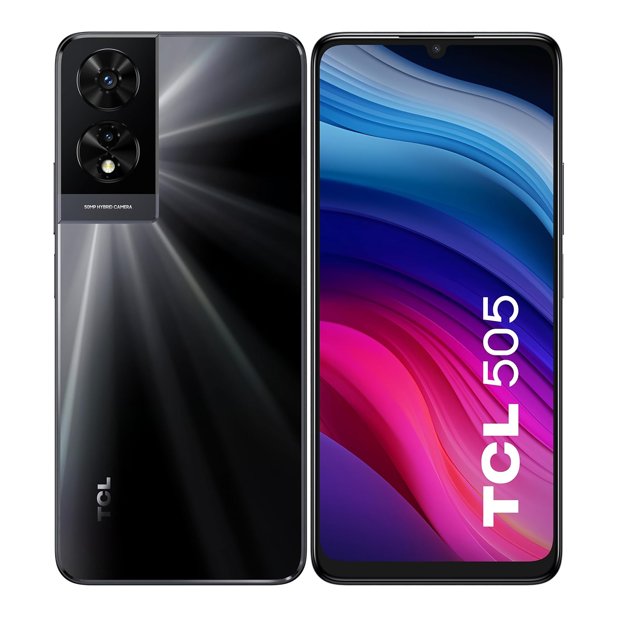 Tcl 505 6,75'' 4G 8gb 128gb Dual Cam 50mp