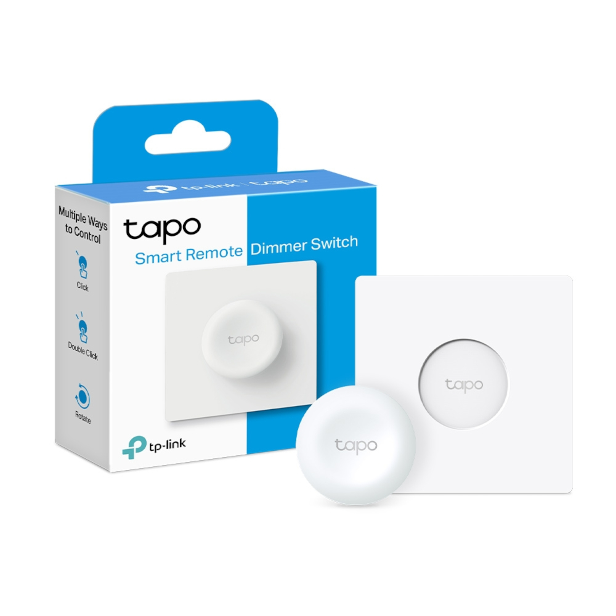 Botón Inteligente Controlador Tp-Link Tapo S200d