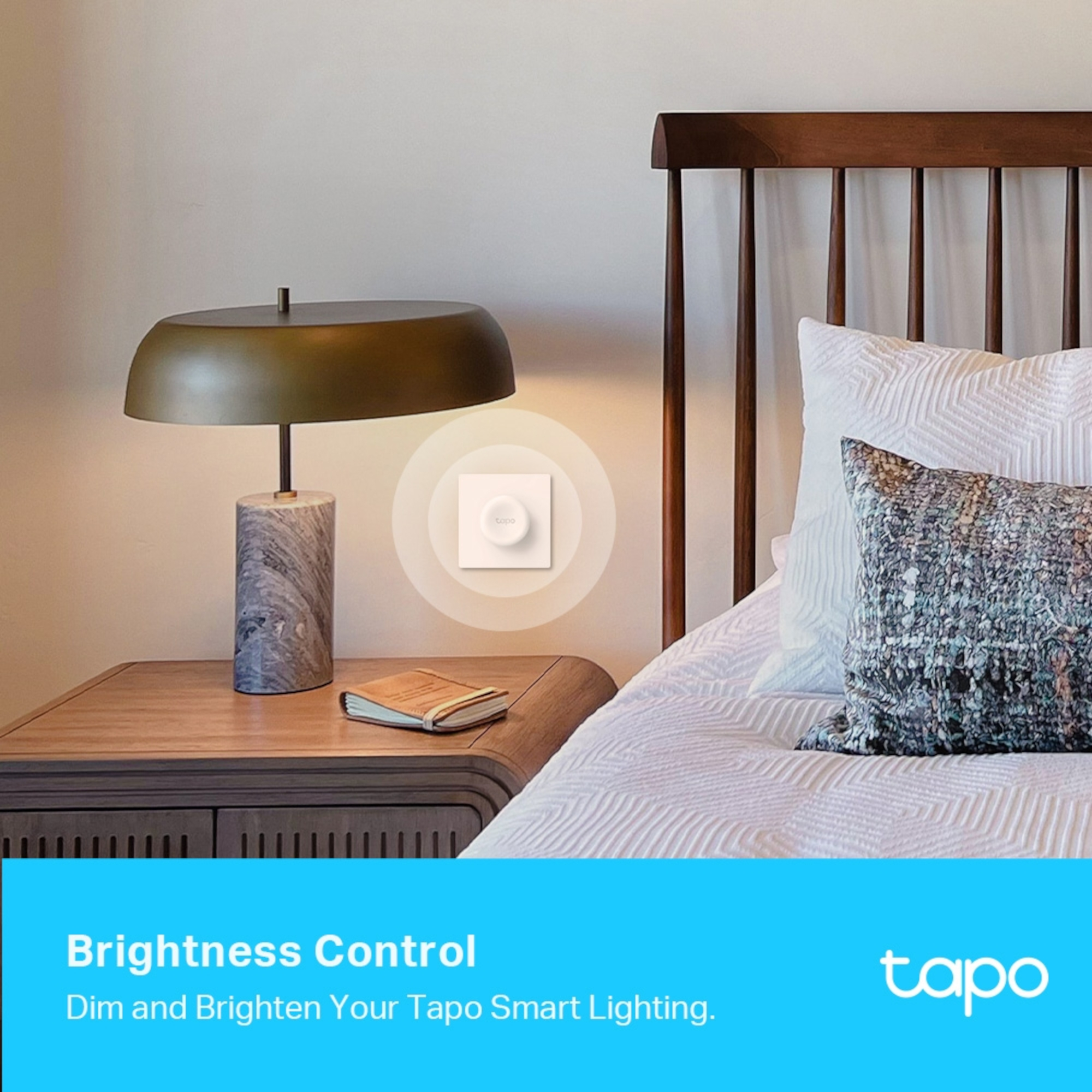 Botón Inteligente Controlador Tp-Link Tapo S200d