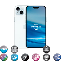 IP15PL128GBBL