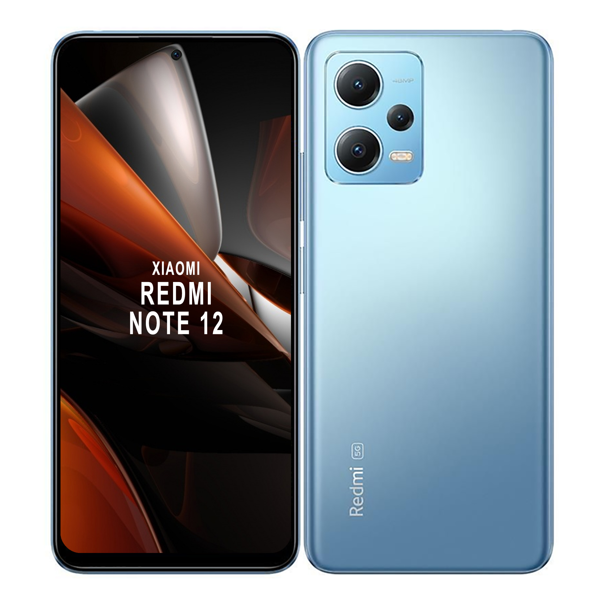 Xiaomi Redmi Note 12 6,67'' 5G 4gb 128gb Triple Cam 48mp