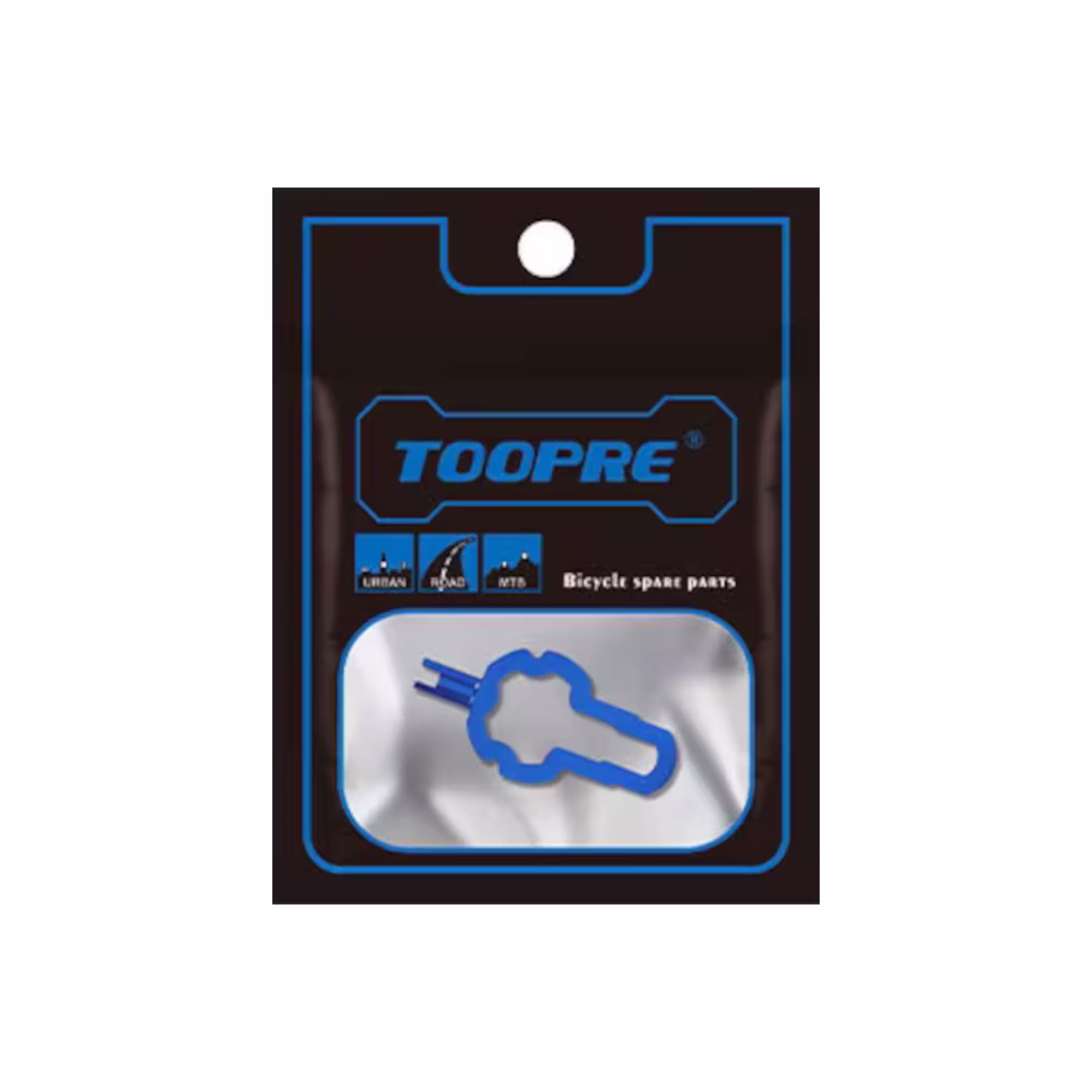 Llave Toopre Para Boquilla De Neumático Diseño 4 En 1 