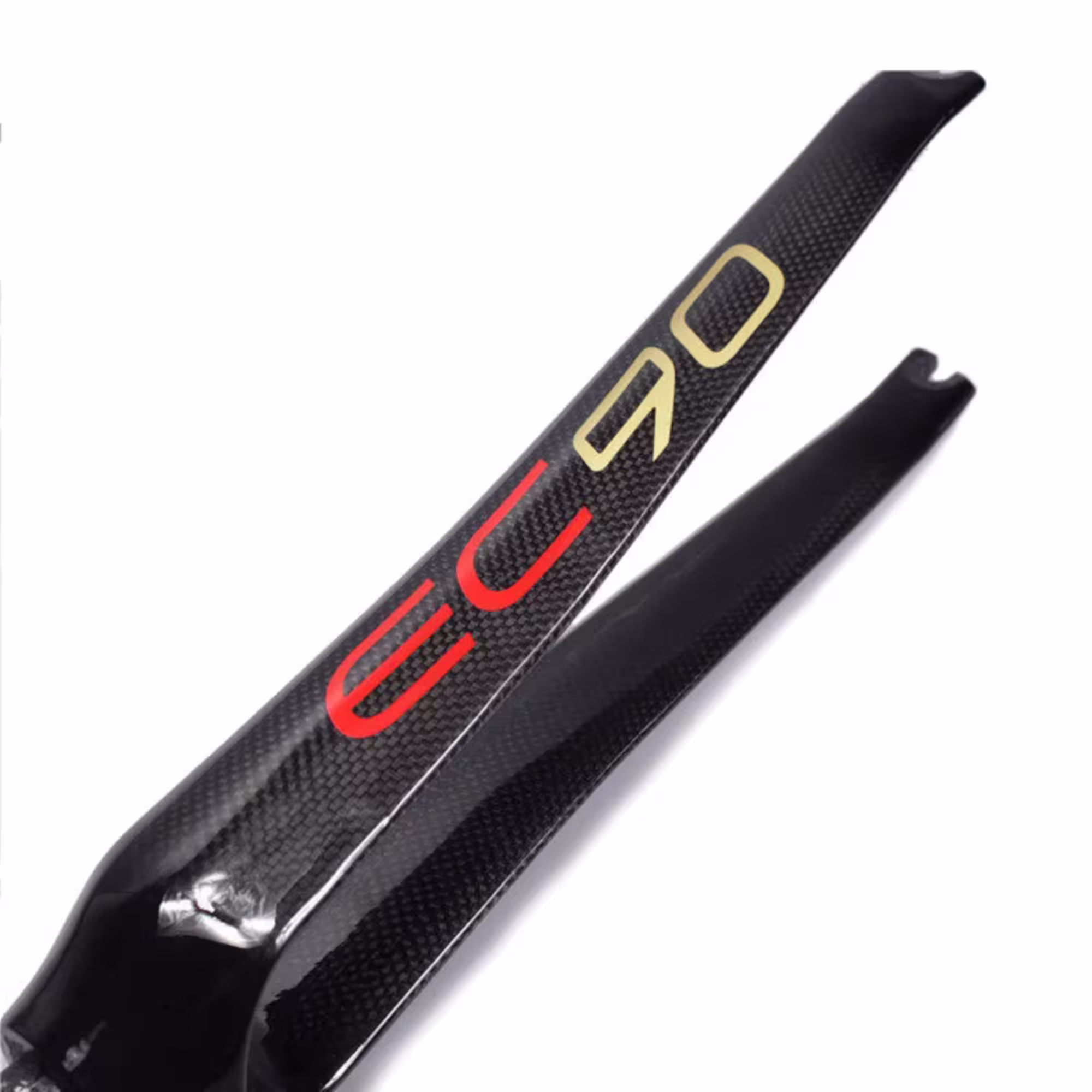 Horquilla De Carbono Ec90 Para Bicicleta De Ruta