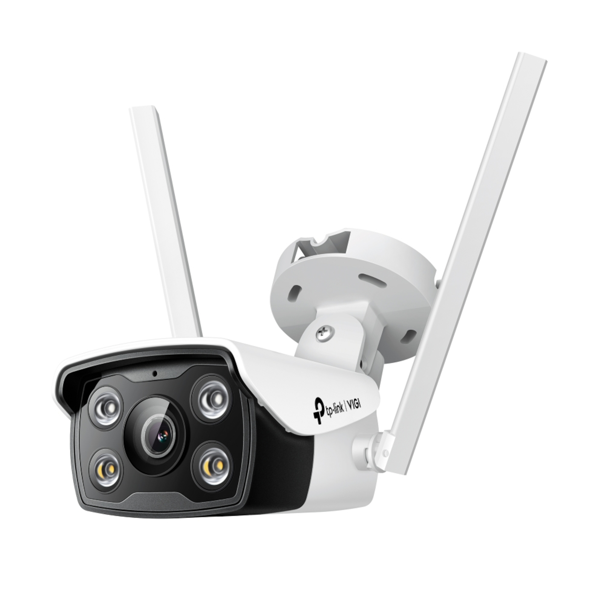 Cmara Seguridad Ext Tp-Link Vigi C340 Wi-Fi Color Ip67 Da Noche 2K 4mp