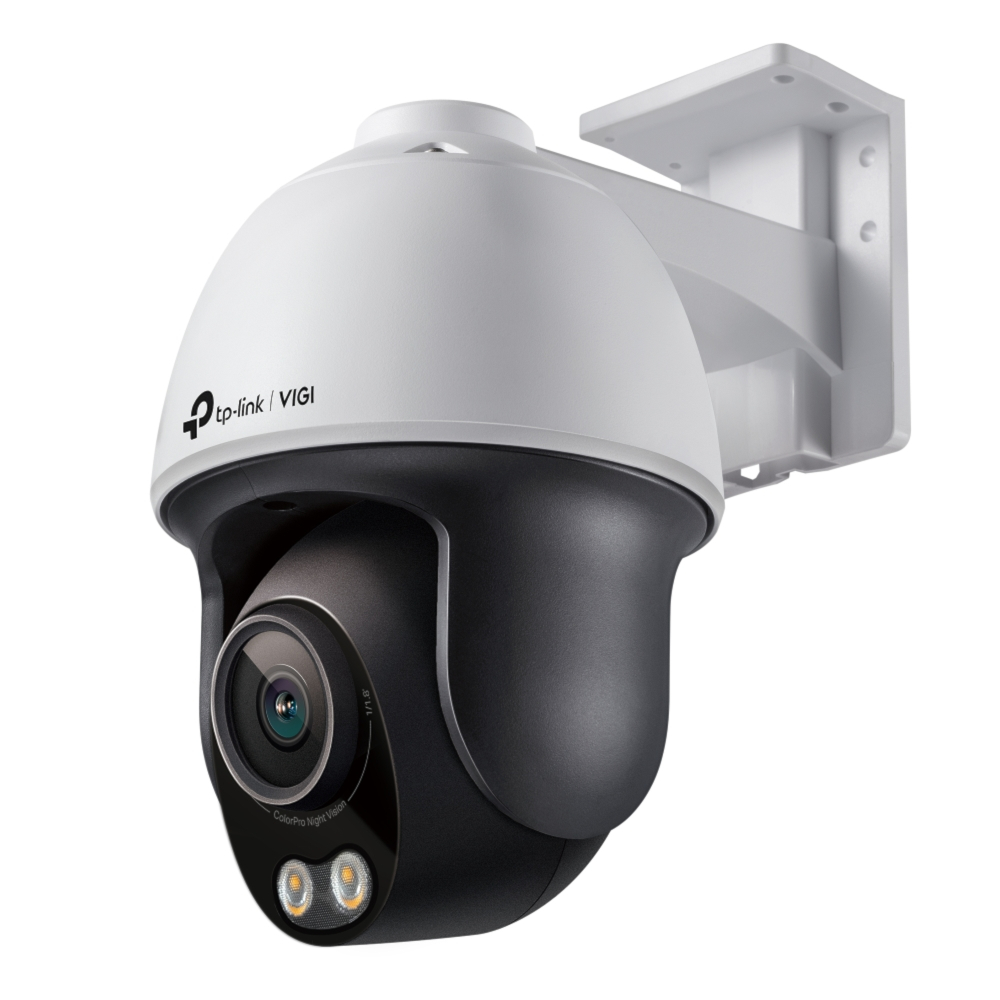 Cmara Seguridad Ext Tp-Link Vigi C540s Da Noche 2K 4mp